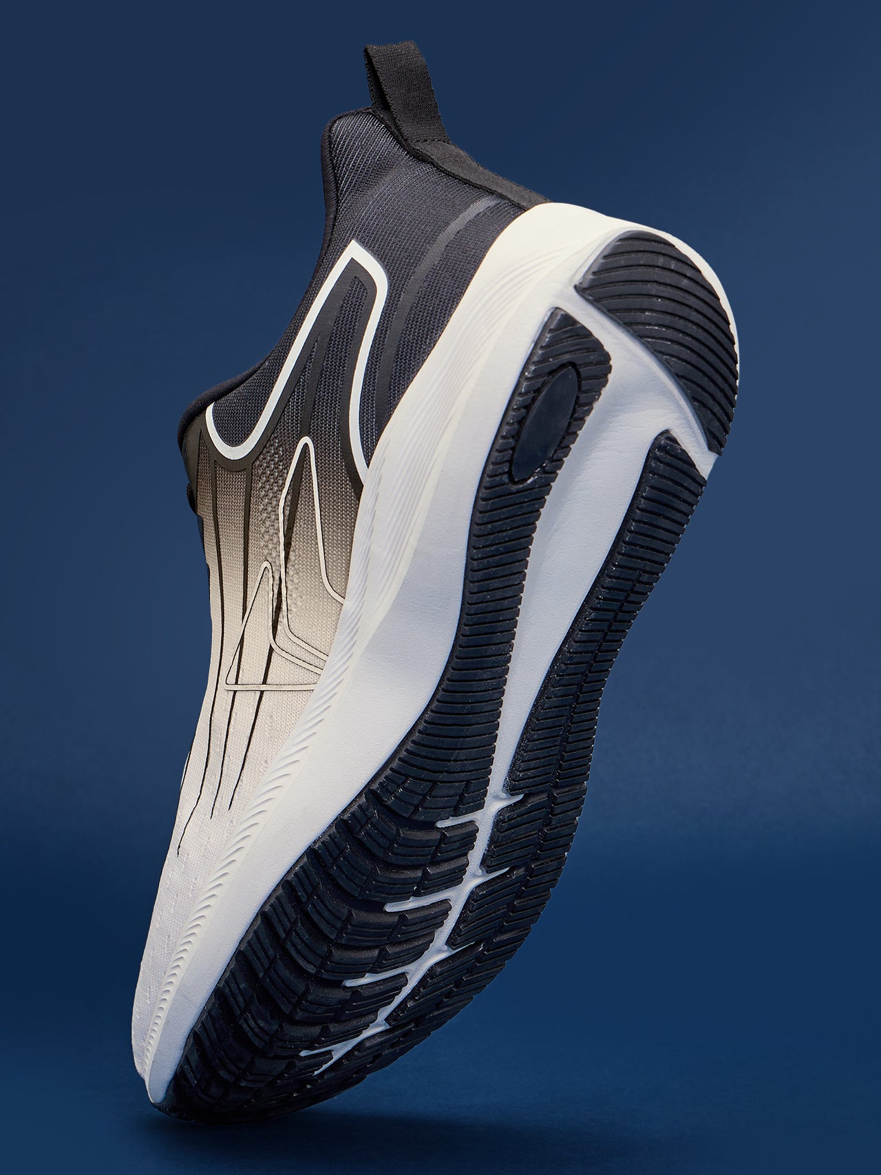 Avant Men's Verge Running shoes - White/Black