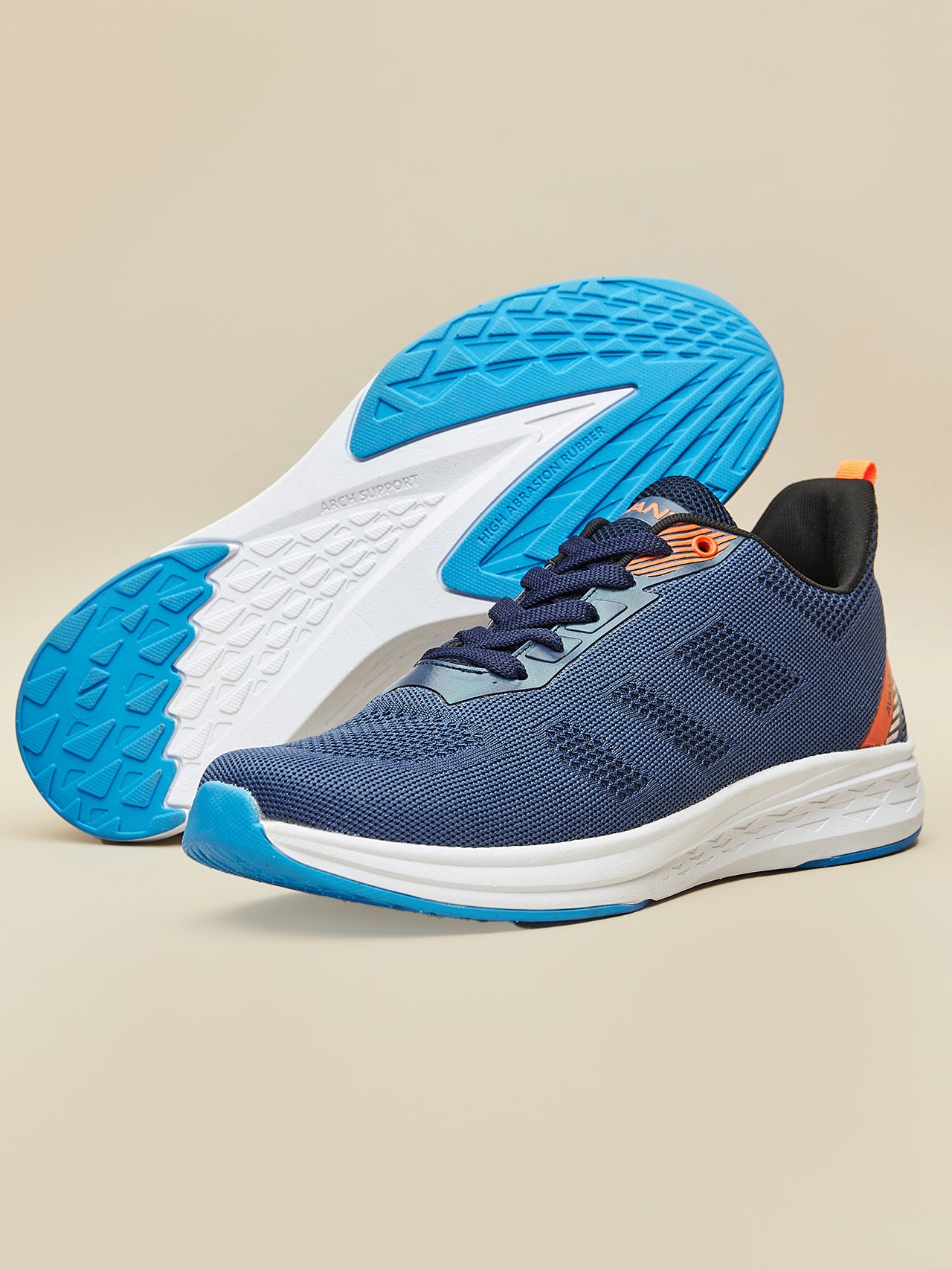 Avant Men's Swift Running & Training Shoes,Blue