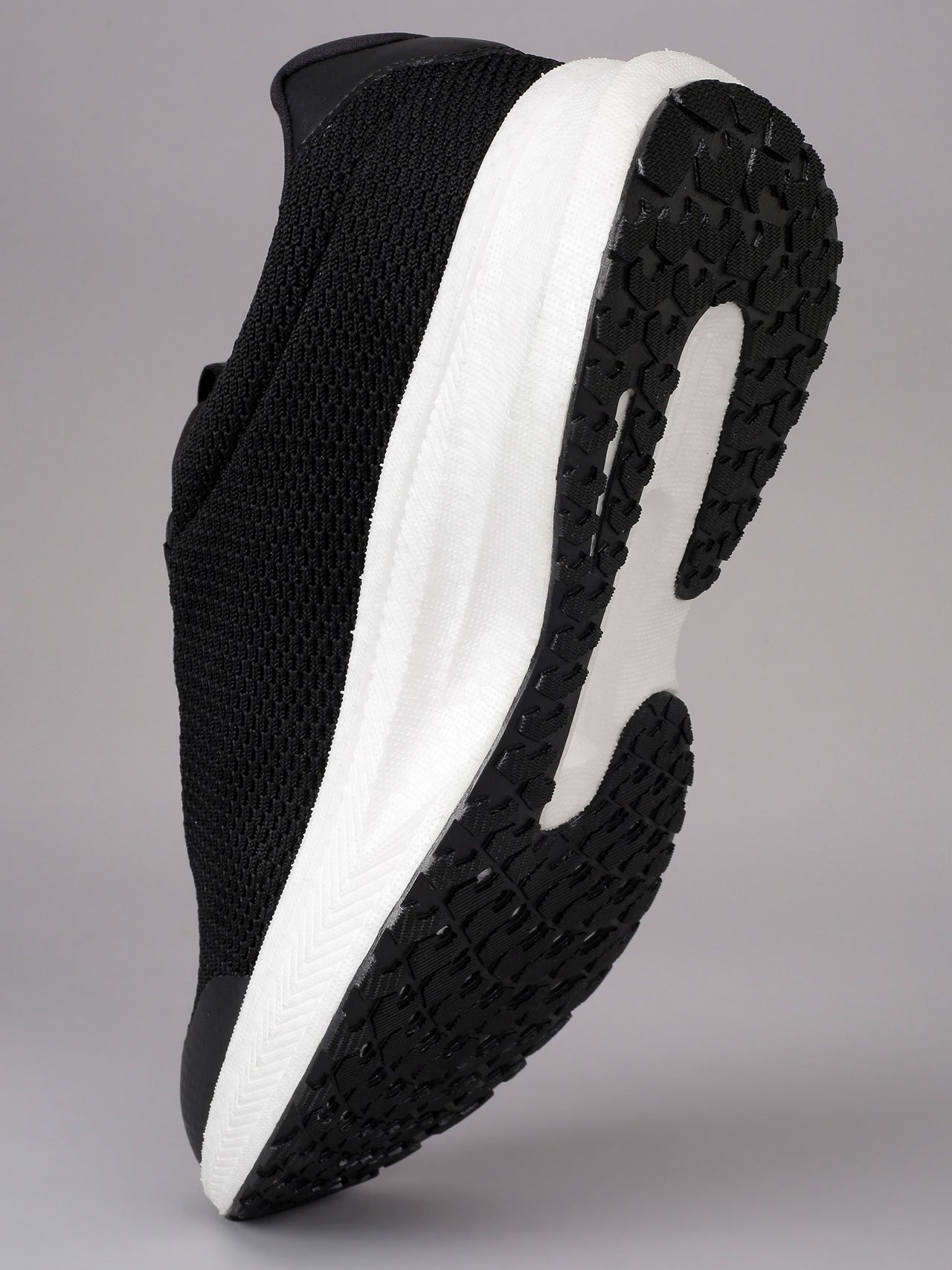 cult Men's Glide Walk Slip-On Walking Shoes - Black