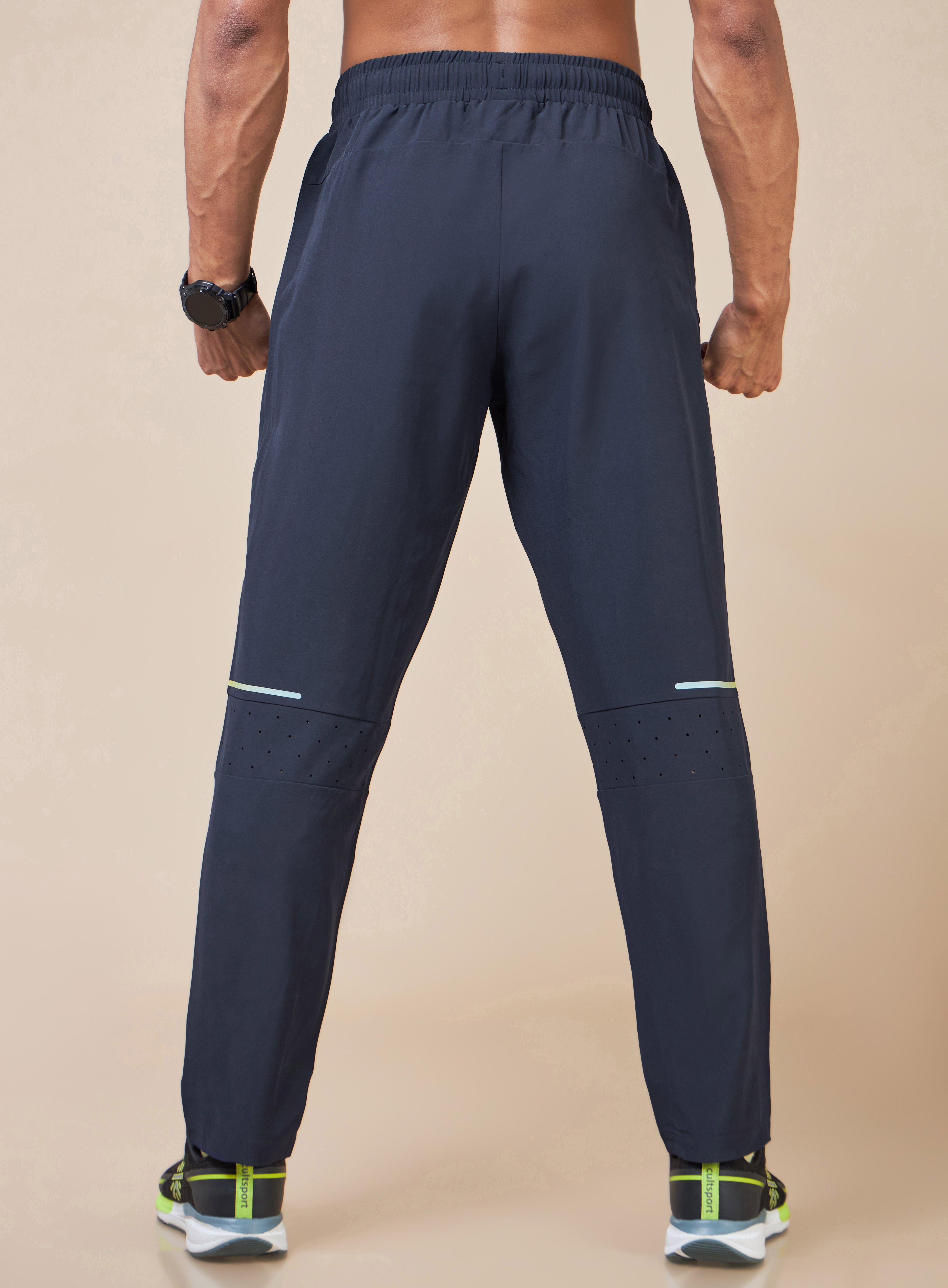 Train In Train Out Premium Trackpants