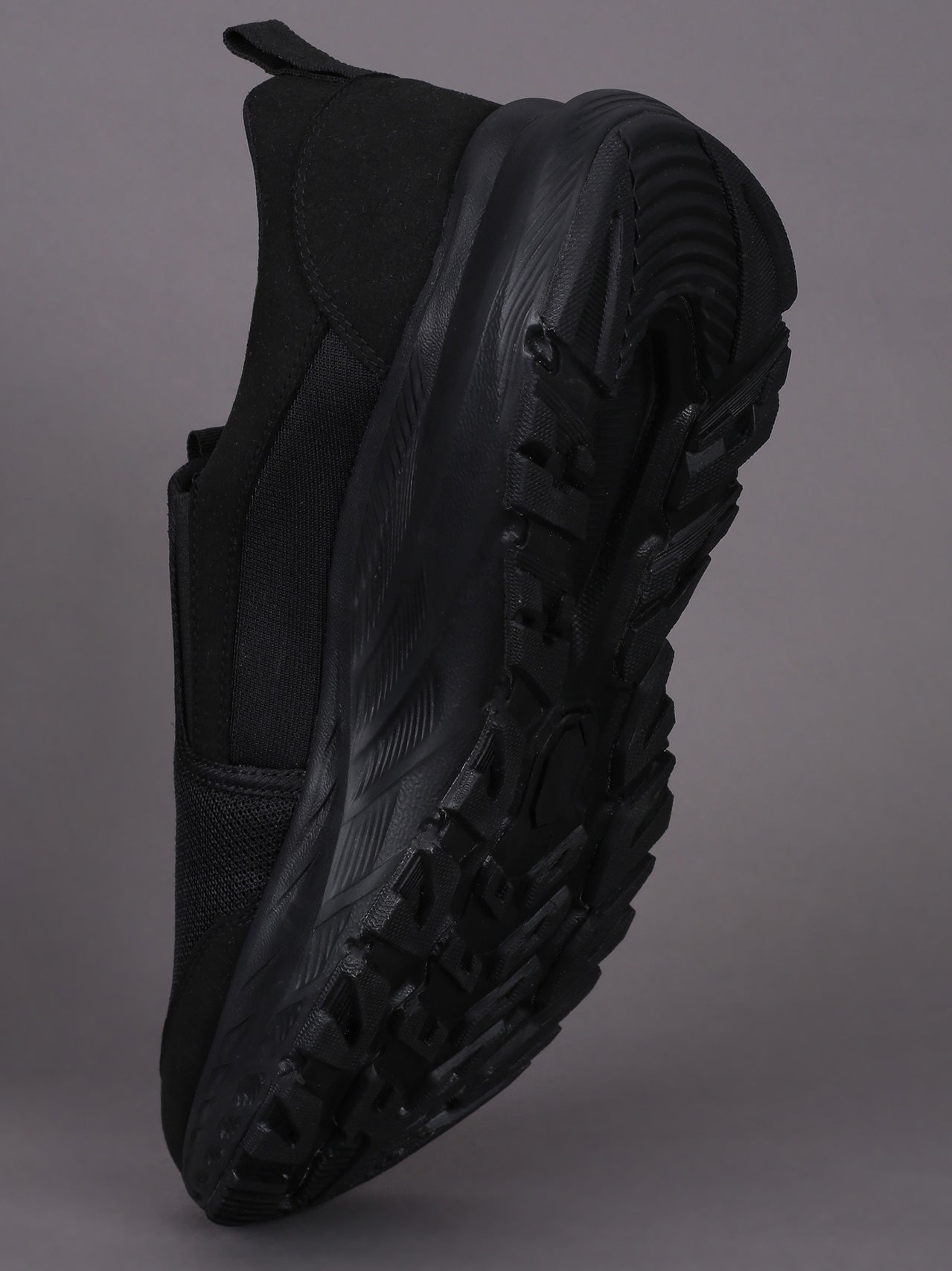 cult Men's Catalyst Slip-On Walking Shoes - Black