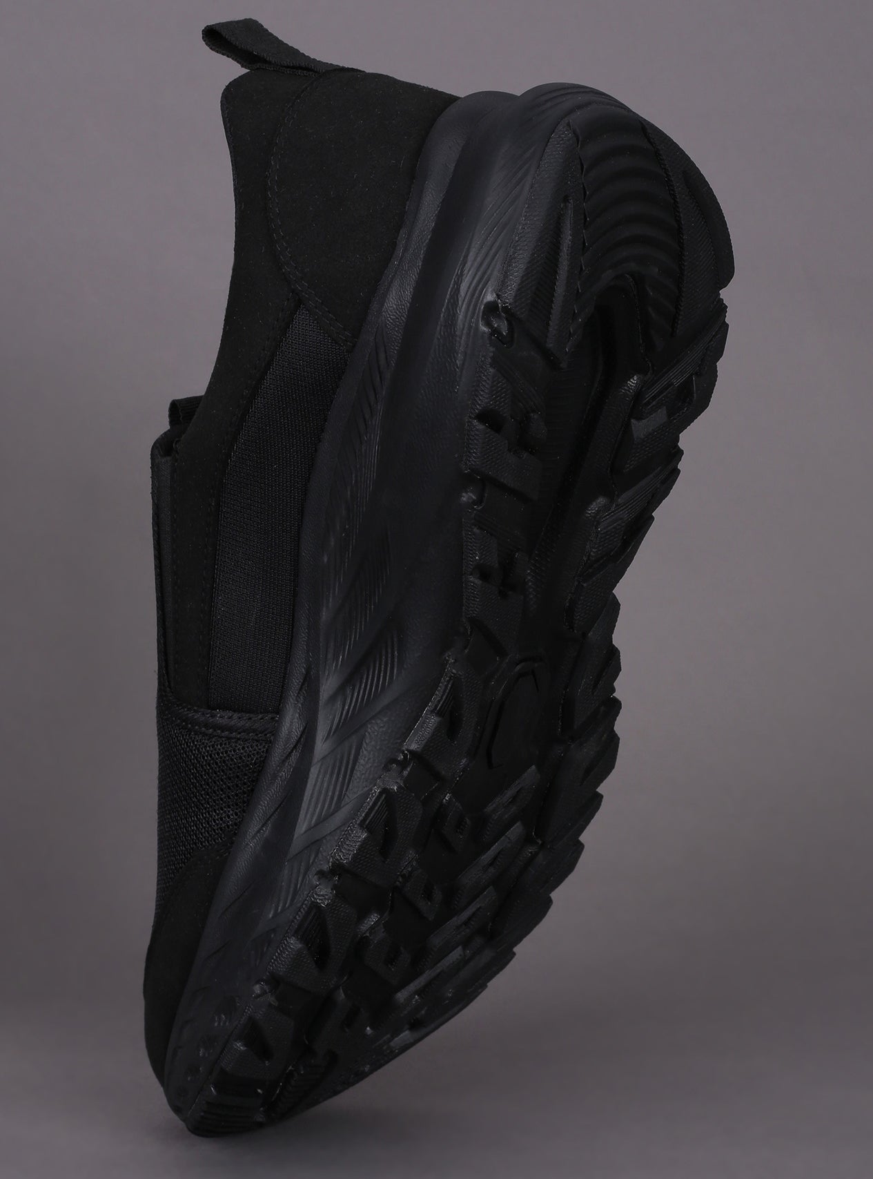 cult Men's Catalyst Slip-On Walking Shoes - Black