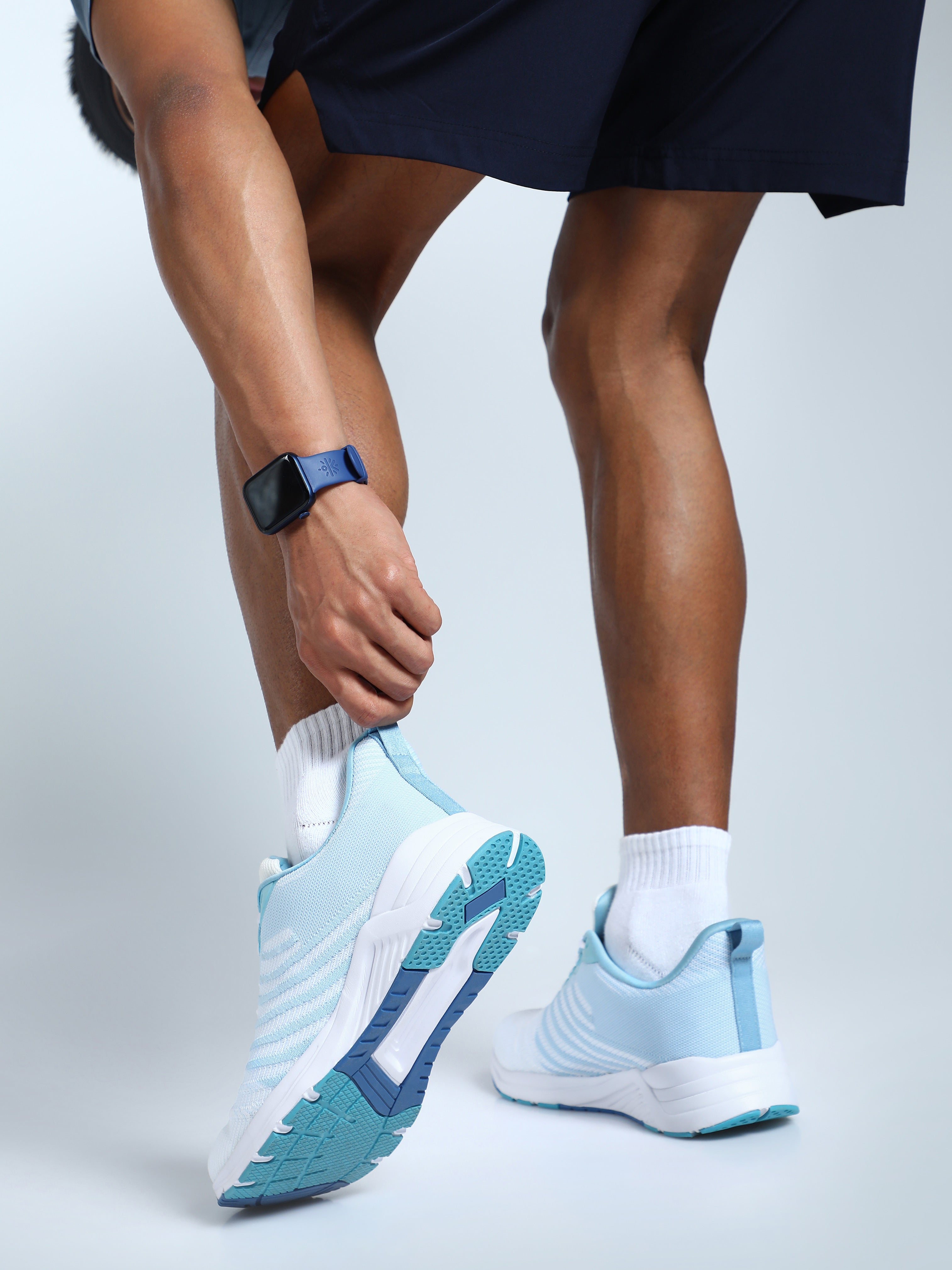 Avant Men's SpartanX Running Shoes - Blue