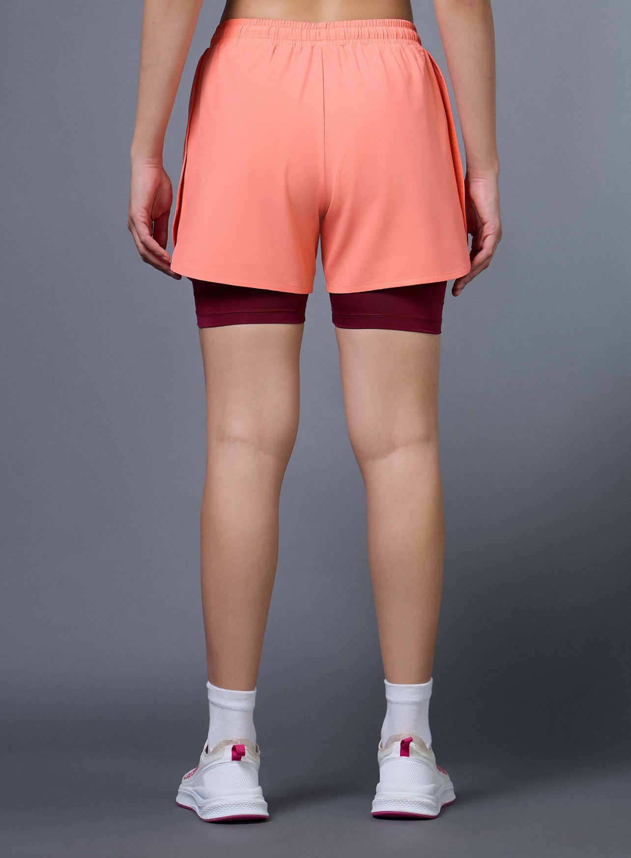 Women's Coral Pro Running Shorts