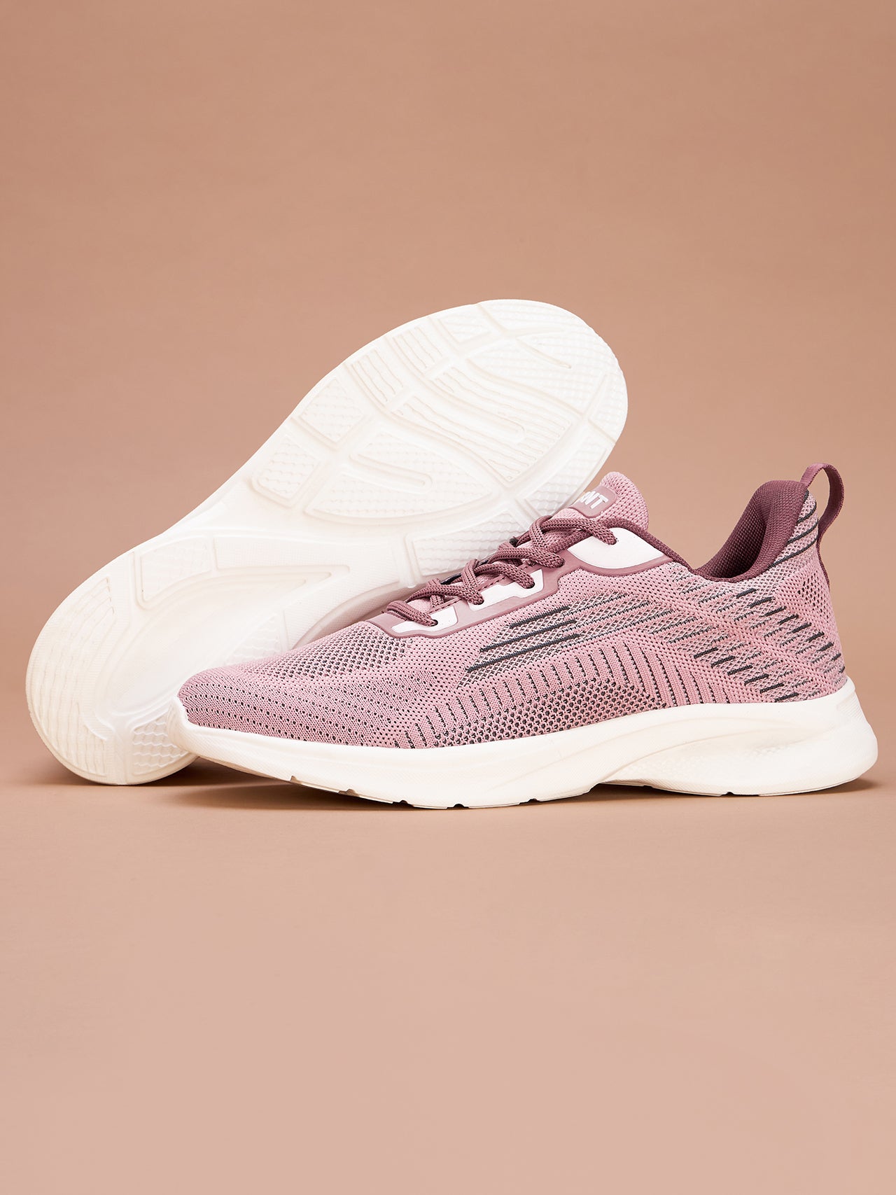 Avant Women's Fly Walking shoes-Mauve