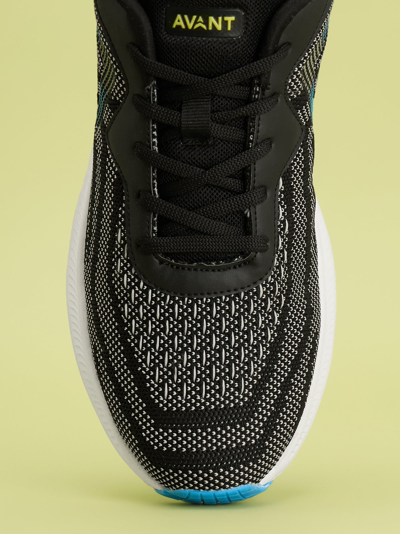 Avant Men's Pentagon Running Shoes - Black