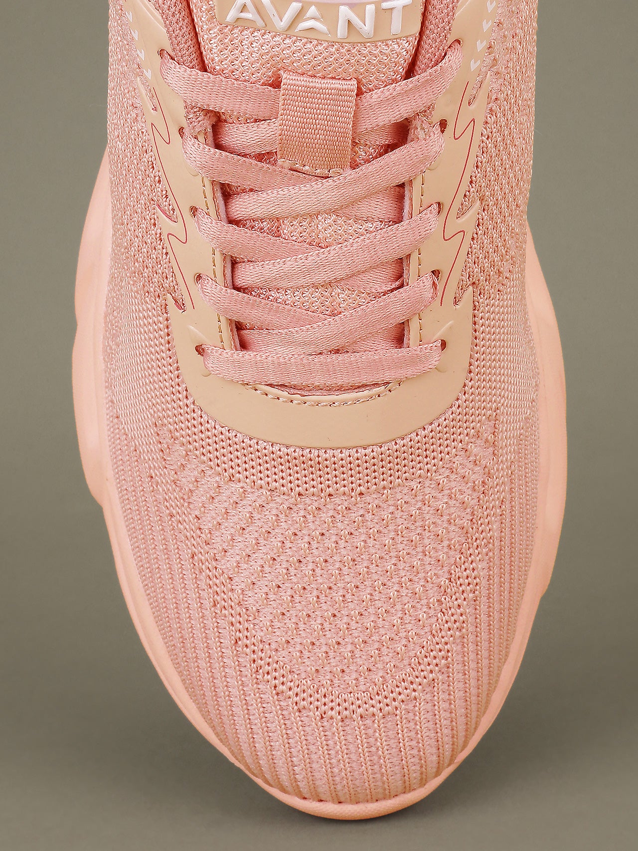 Avant Women's Jingle Walking Shoes - Peach