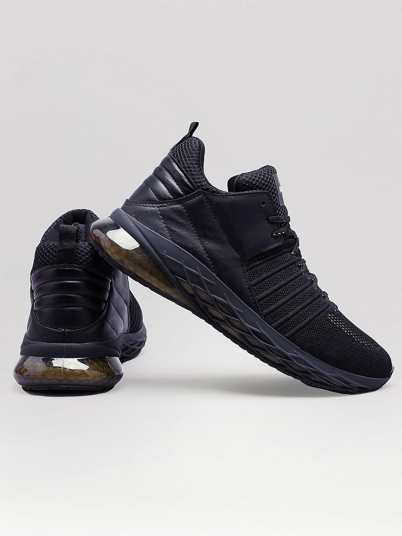 Avant Men’s Everest Casual shoes - Black