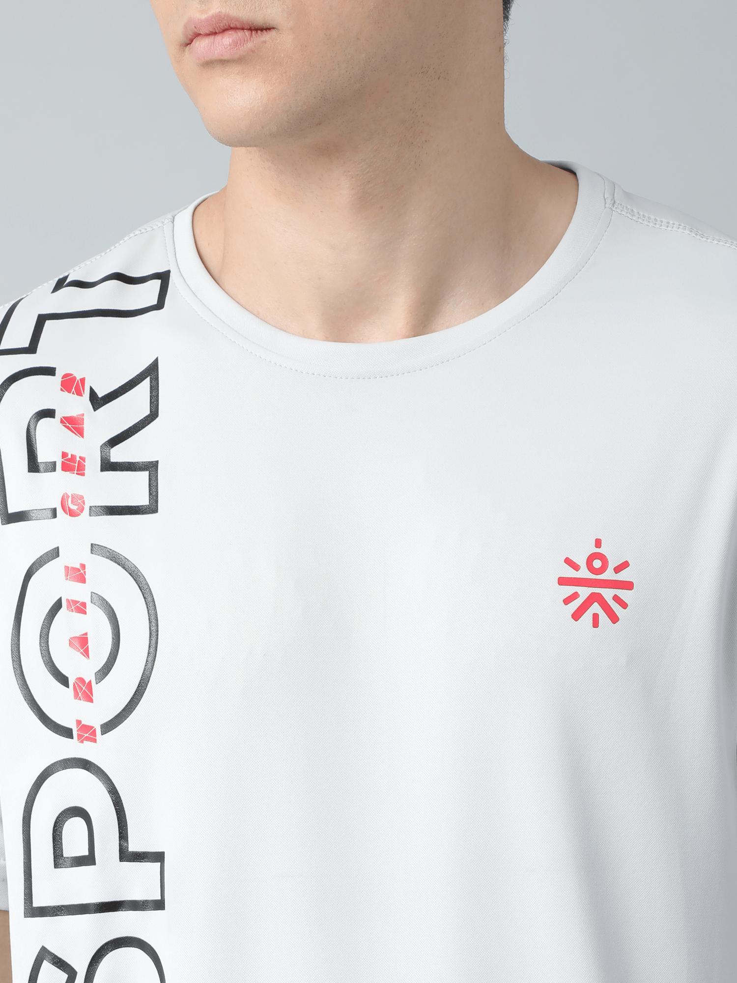 Abstract Swift Workout T-shirt