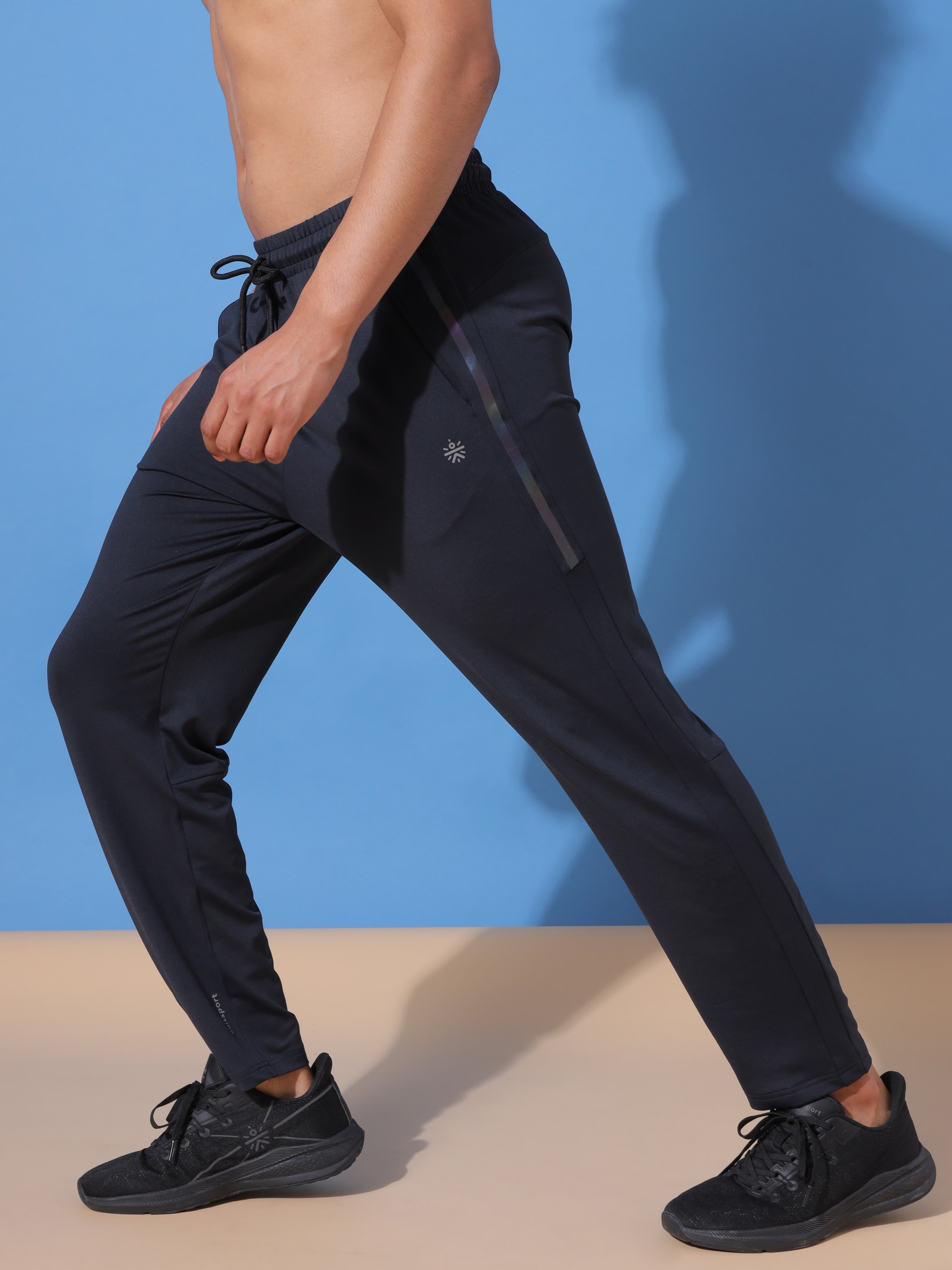 Stretch Workout Trackpants