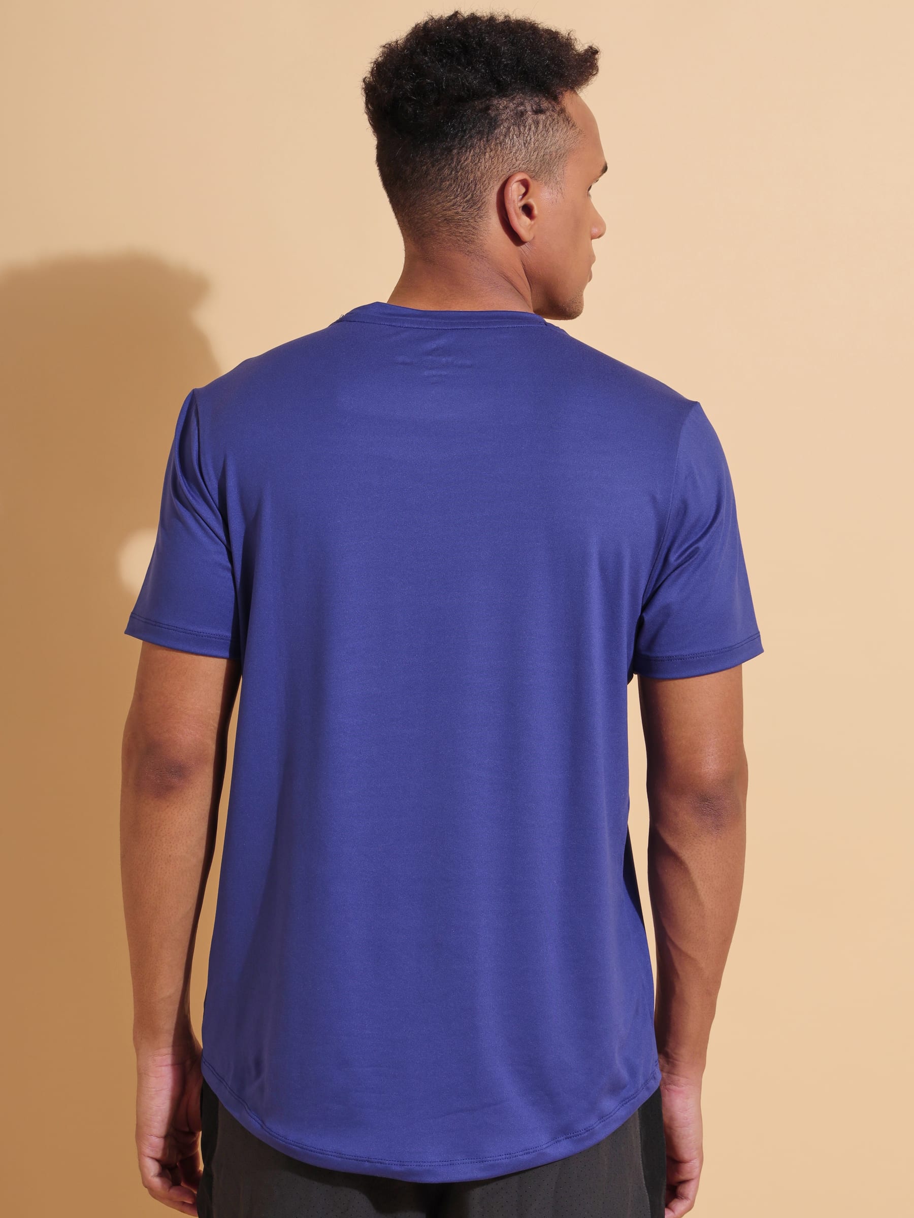 Textured Active T-shirt