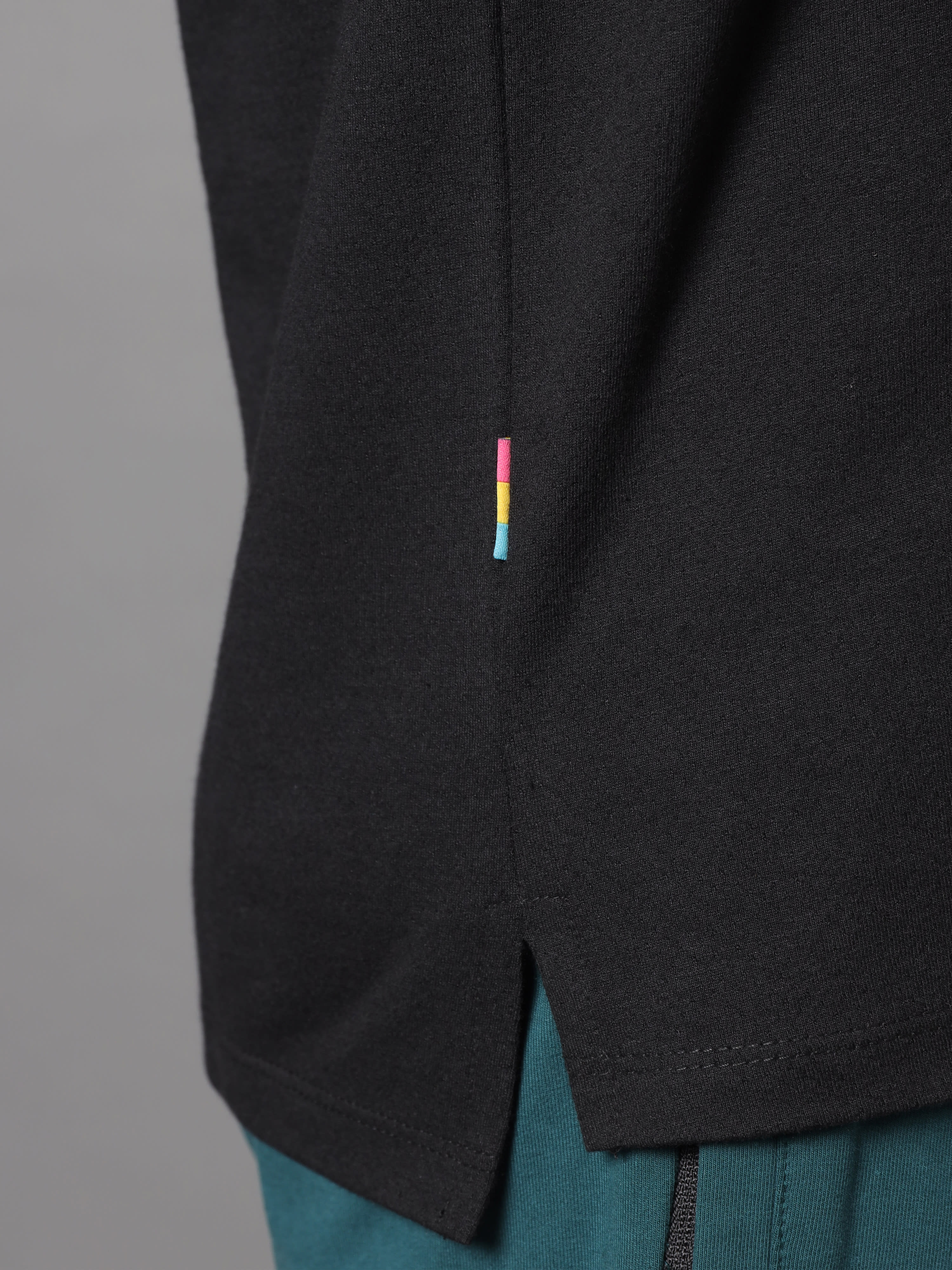 Neon Pop Graphic T-shirt