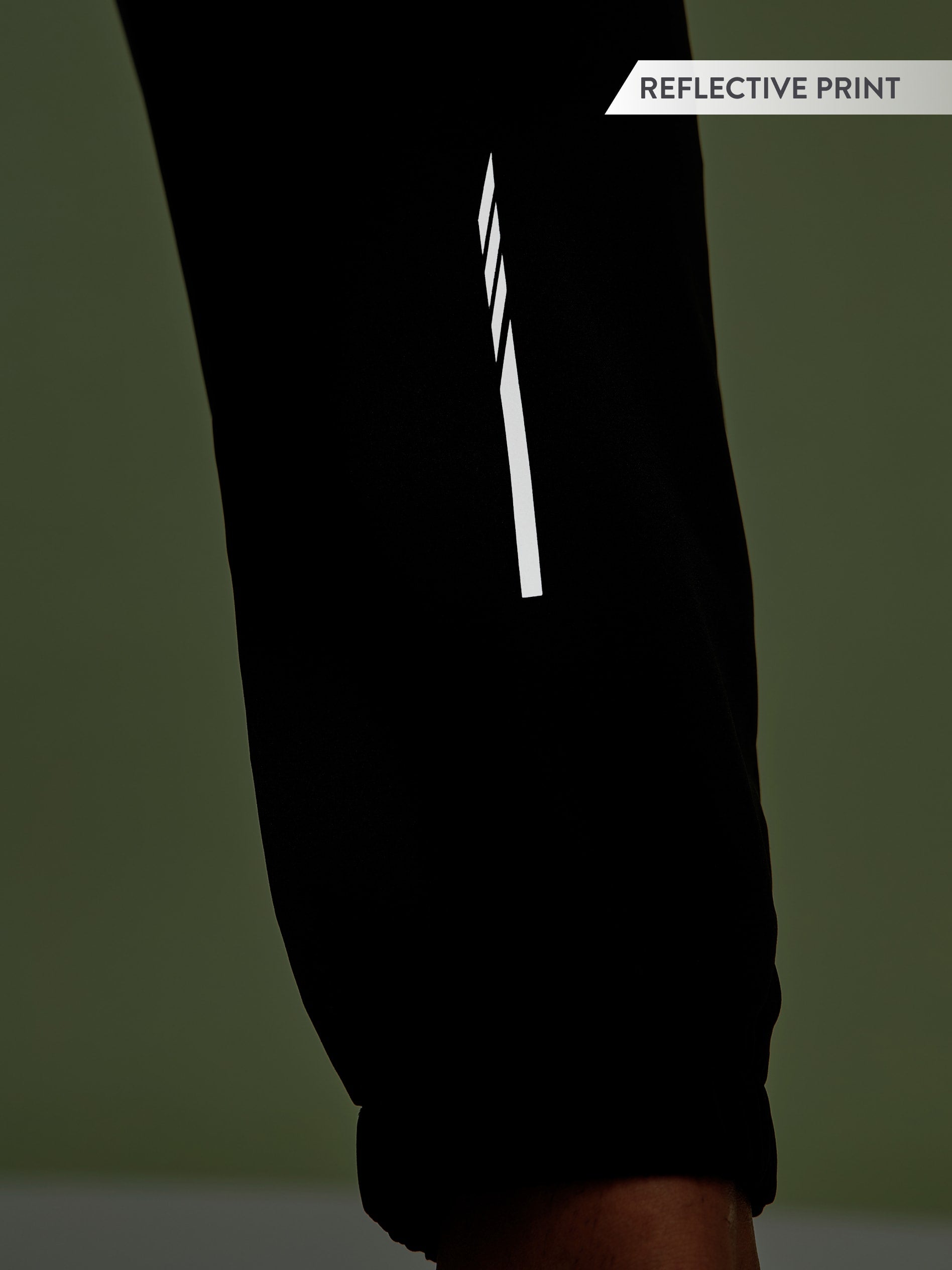 Slim Fit Running Joggers with Side Pockets