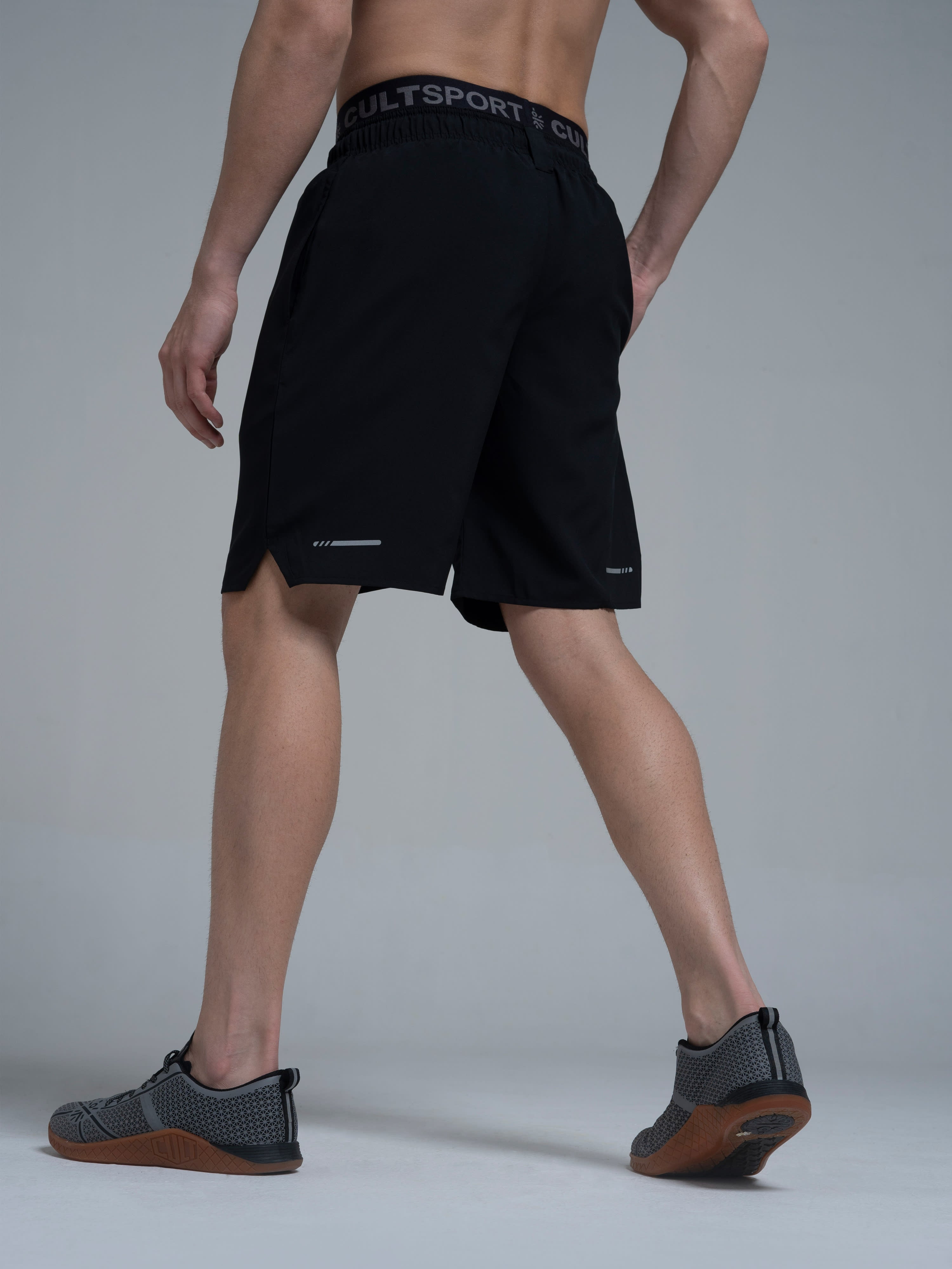 Knockout Vital Workout Shorts