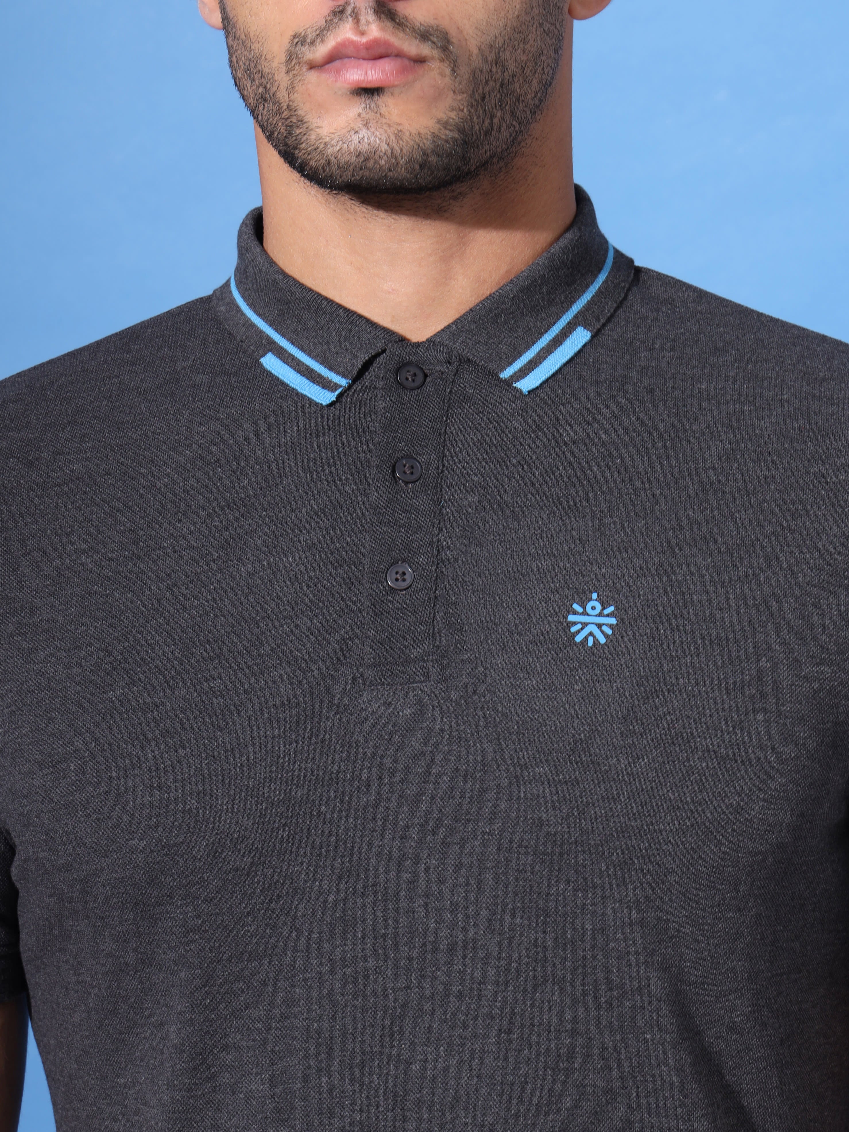 Vitals Lifestyle Polo T-Shirt