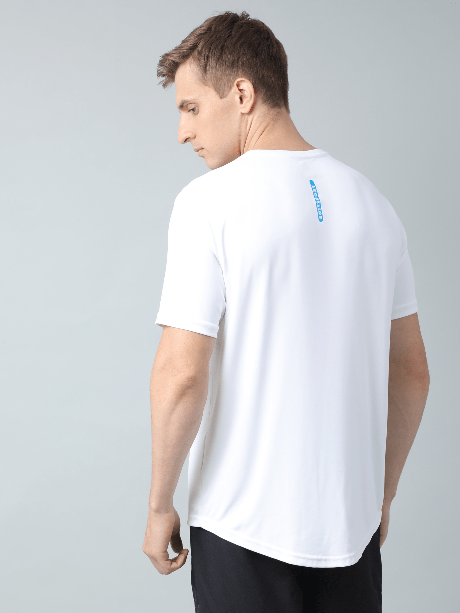 Abstract Swift Workout T-shirt