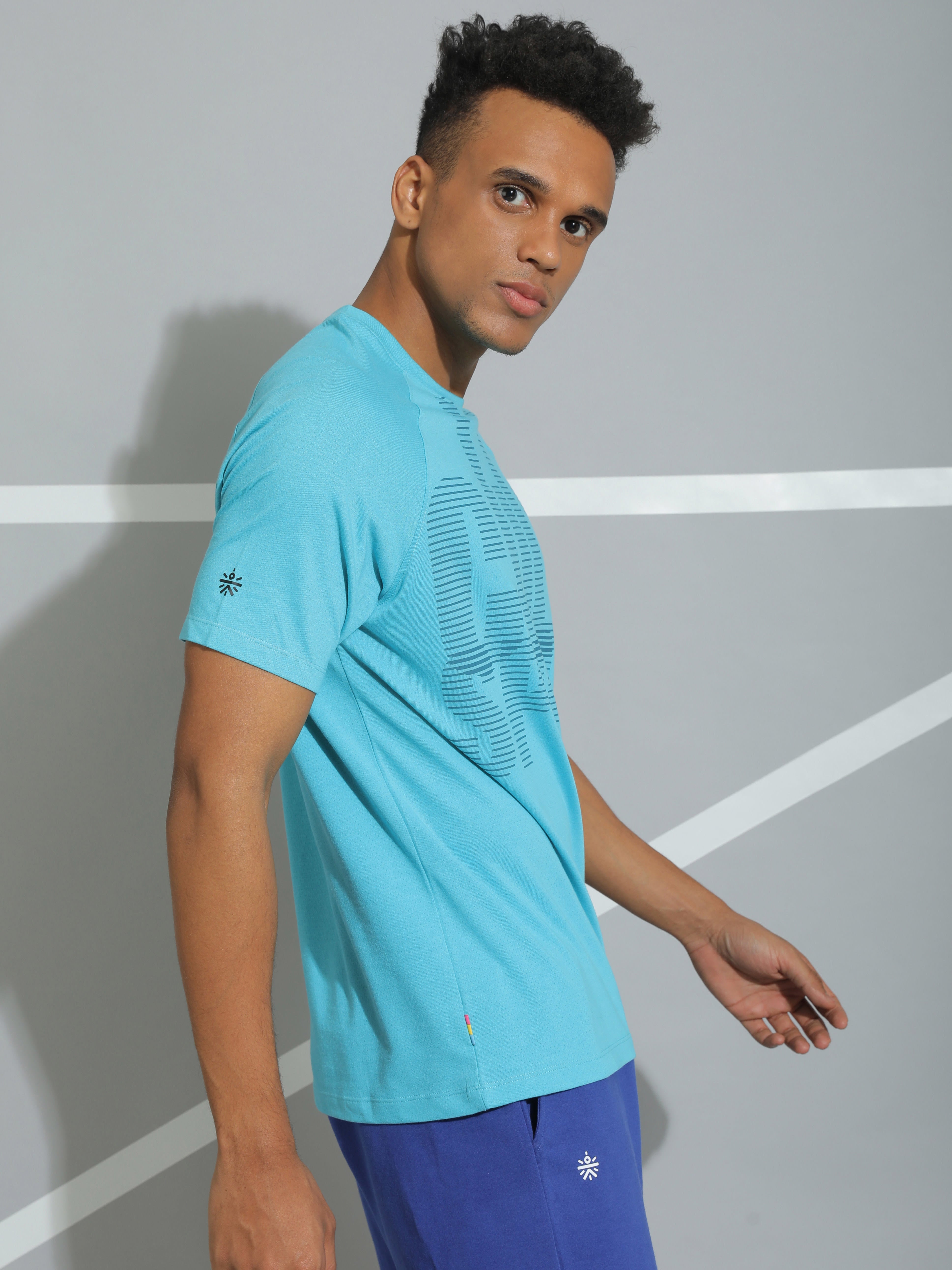 Tempo Graphic Active T-shirt