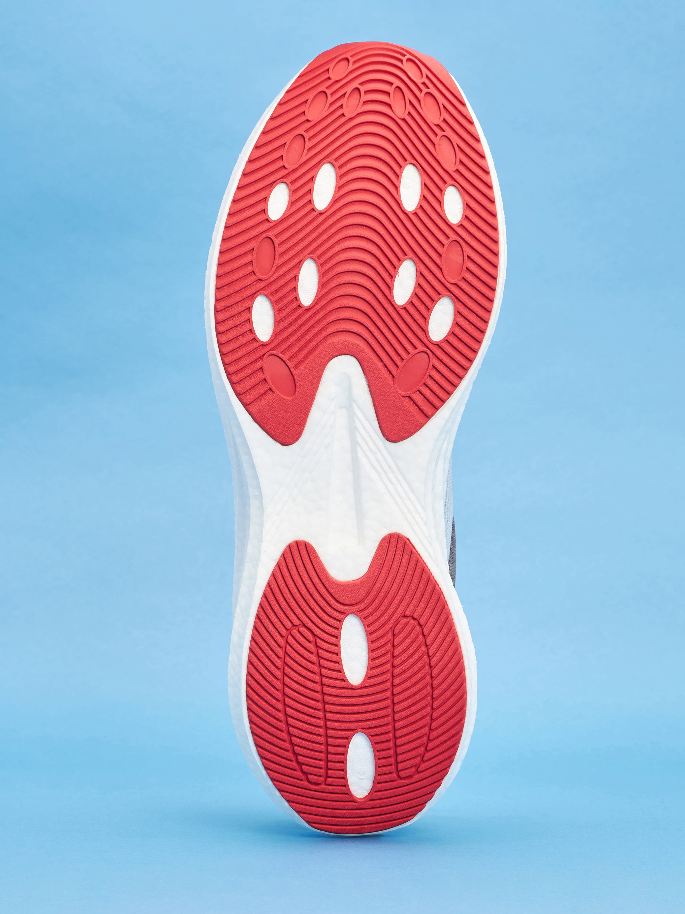 cult Versa Pulse Men Running Shoes - Navy/Red