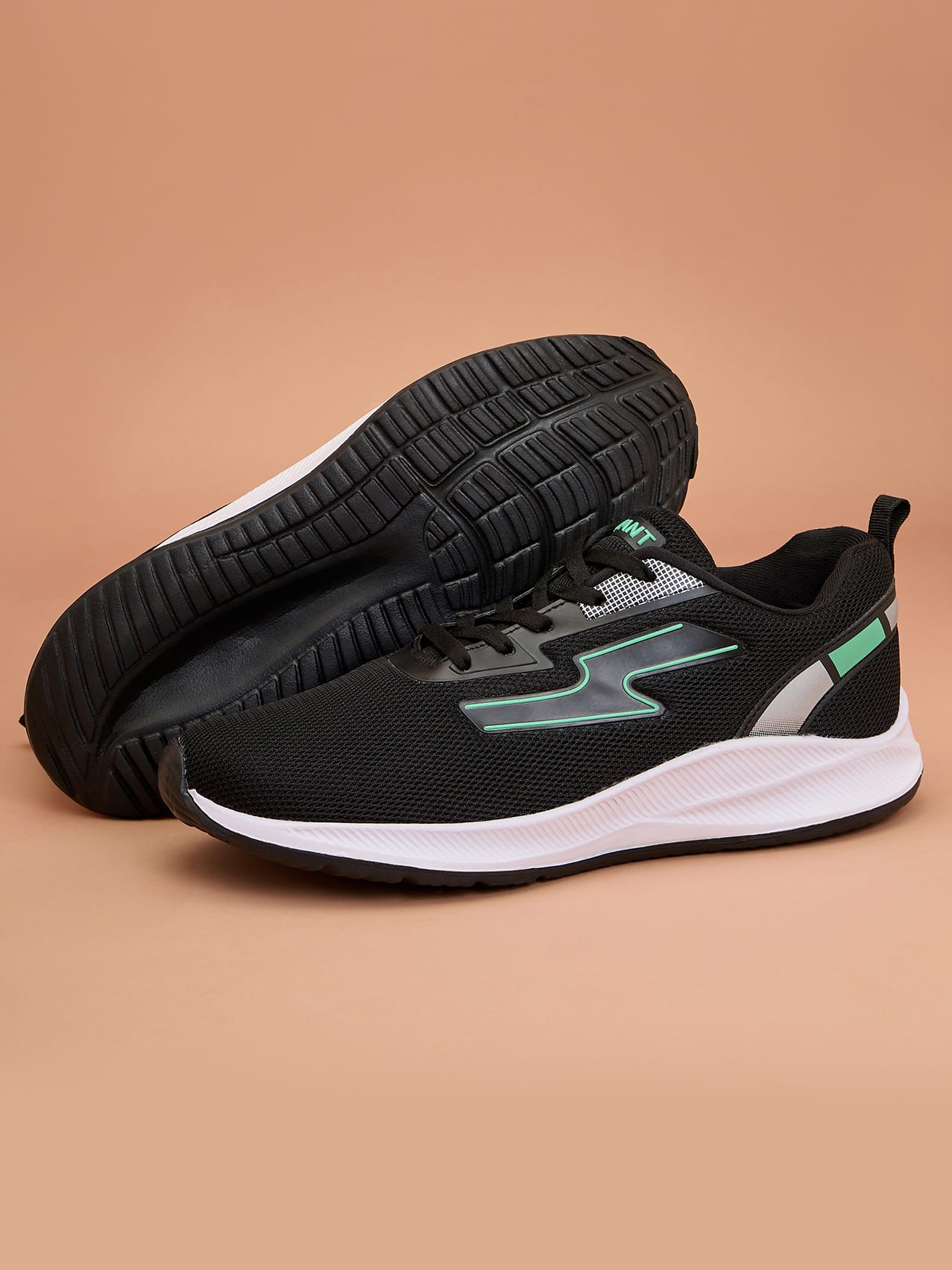 Avant Men's PassionX Walking shoes - Black