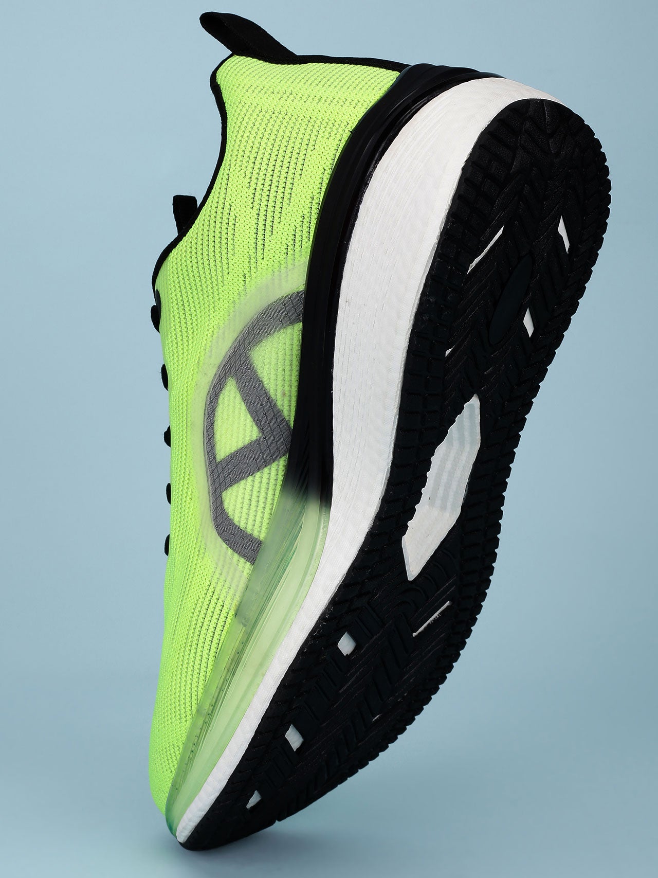 Avant Men's LimeLight Casual Shoes - Parrot Green