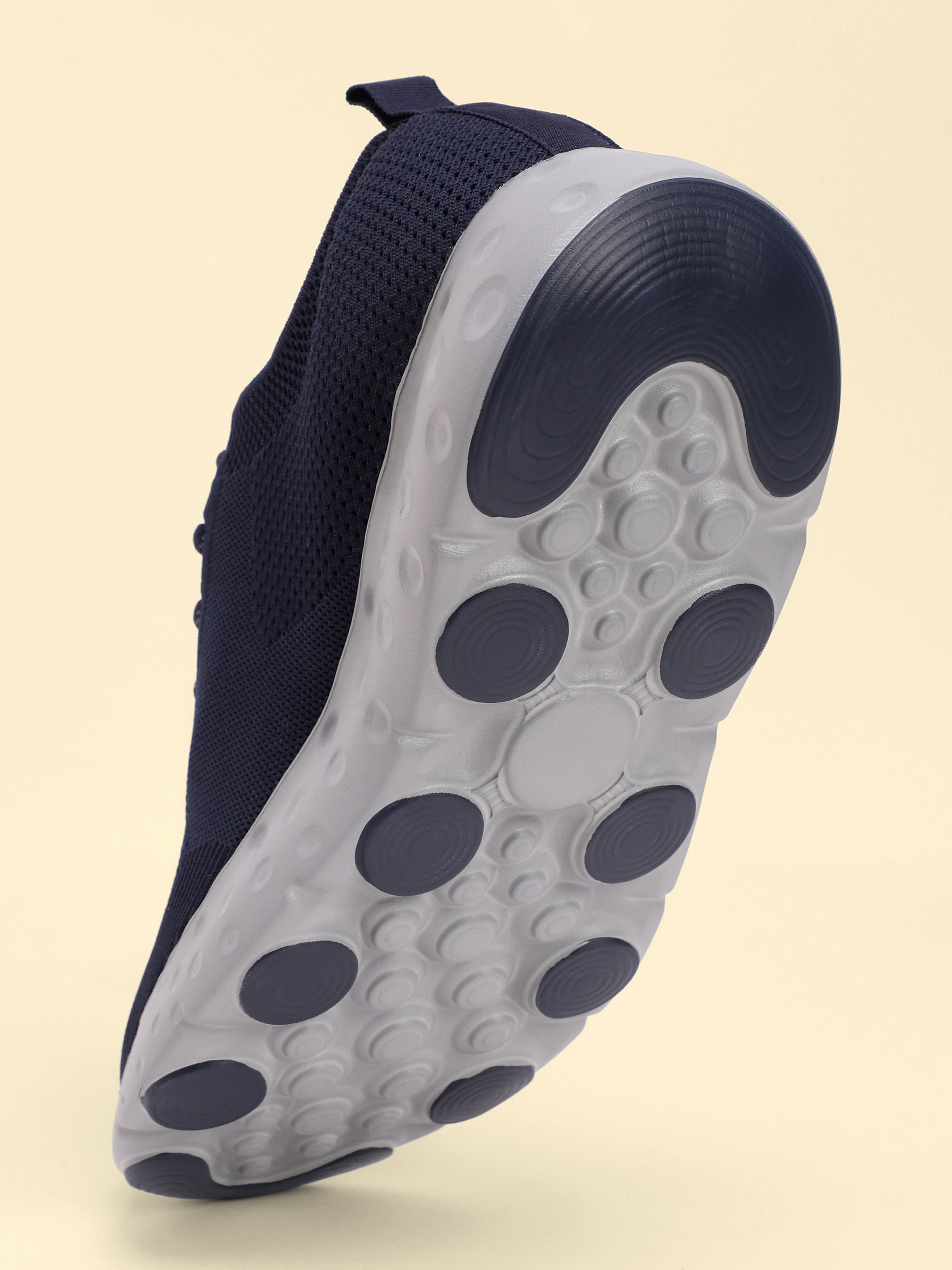 cult EZ+ Wander Men's Walking Shoes - Navy Blue