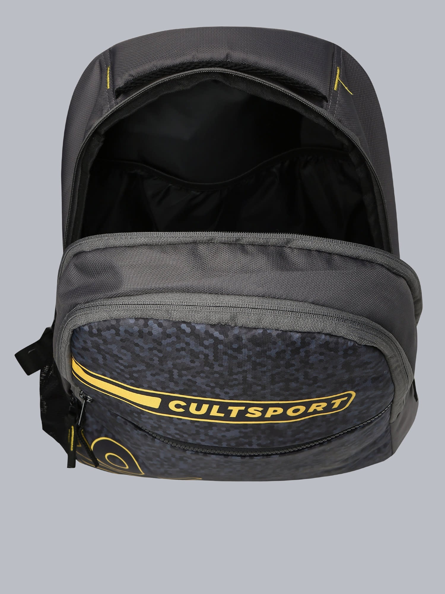 Vital Pixel Grey Laptop Backpack