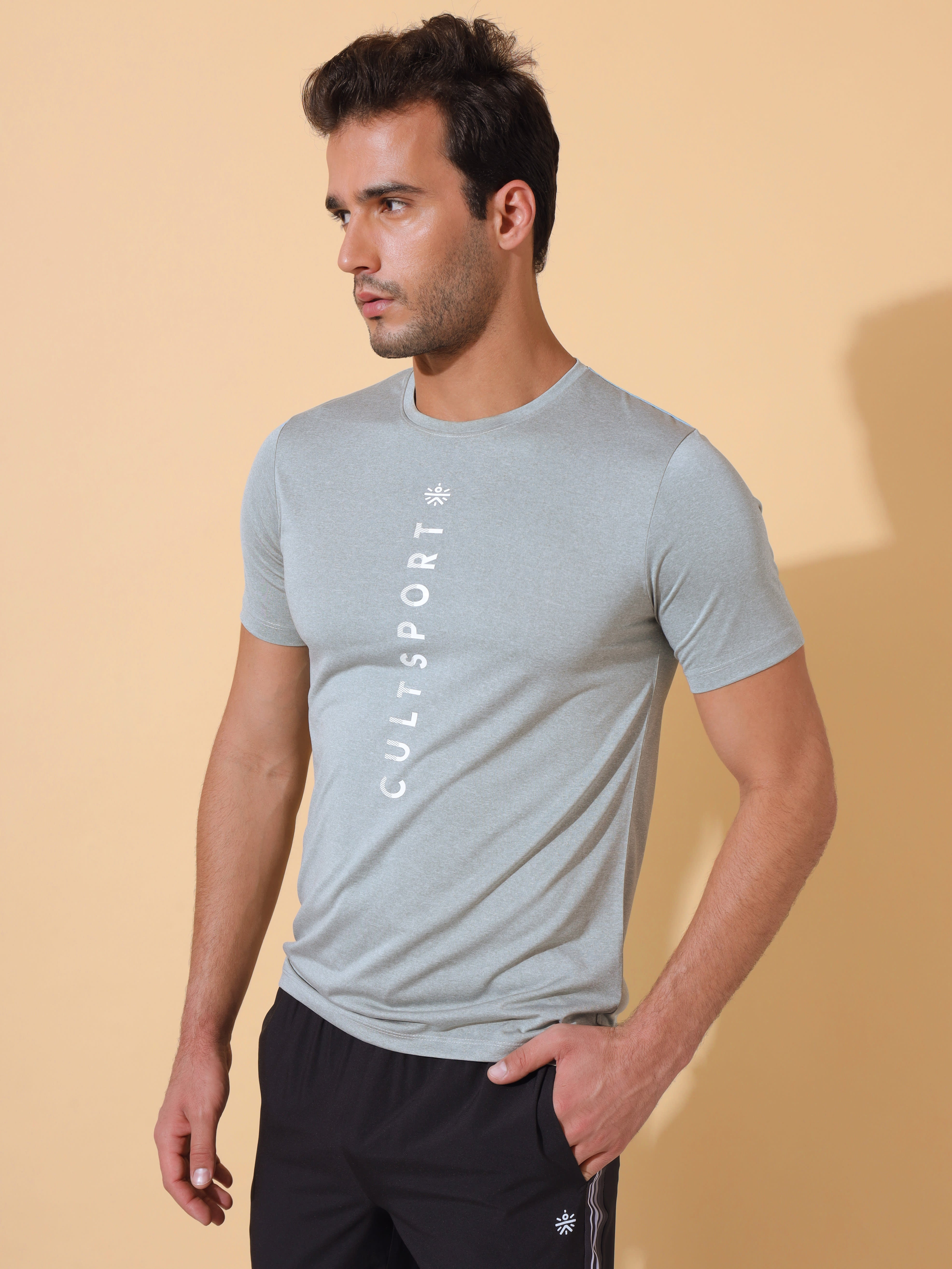 Vitals Logo Running T-shirt