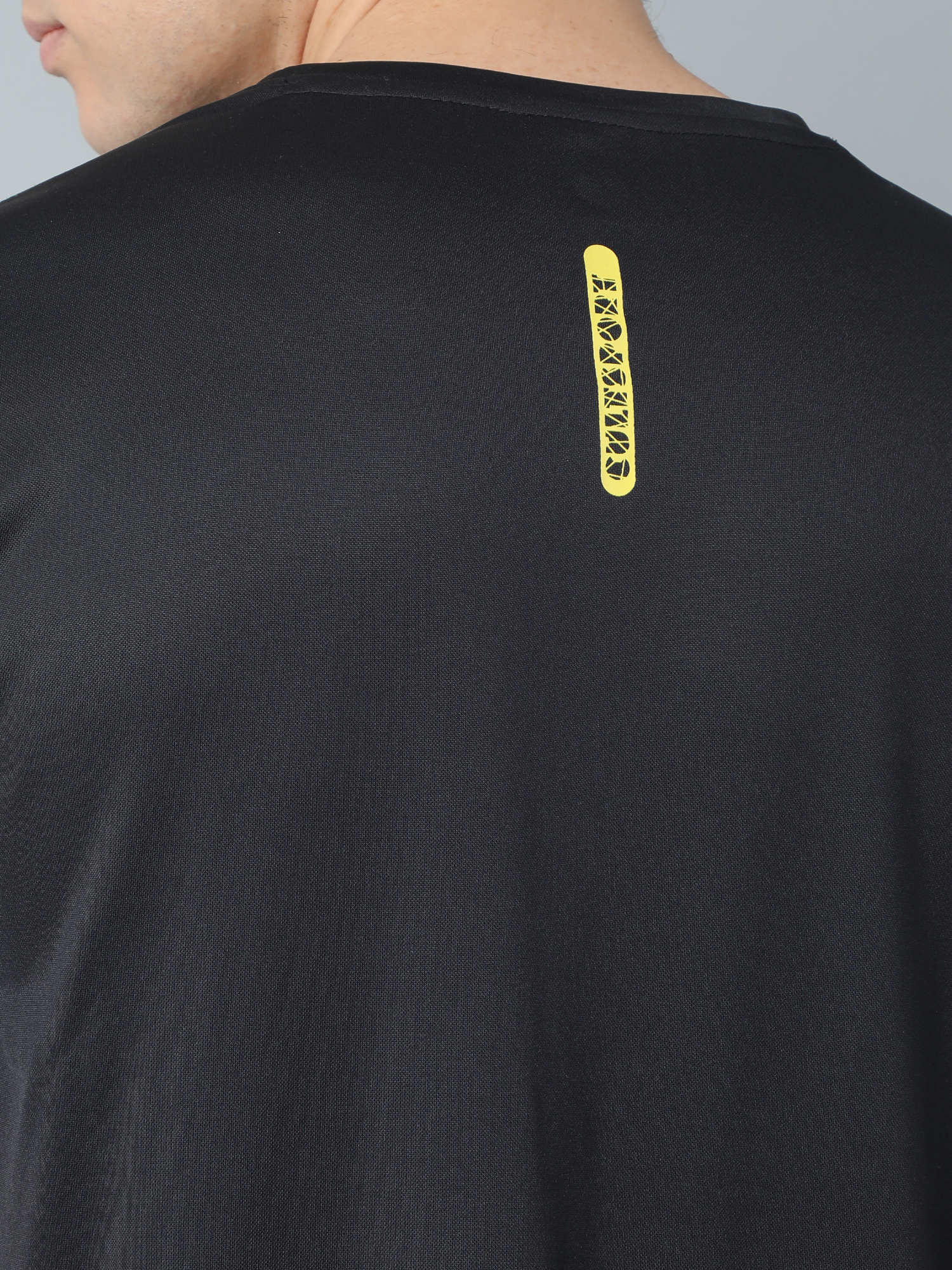 Abstract Rapid Workout T-shirt