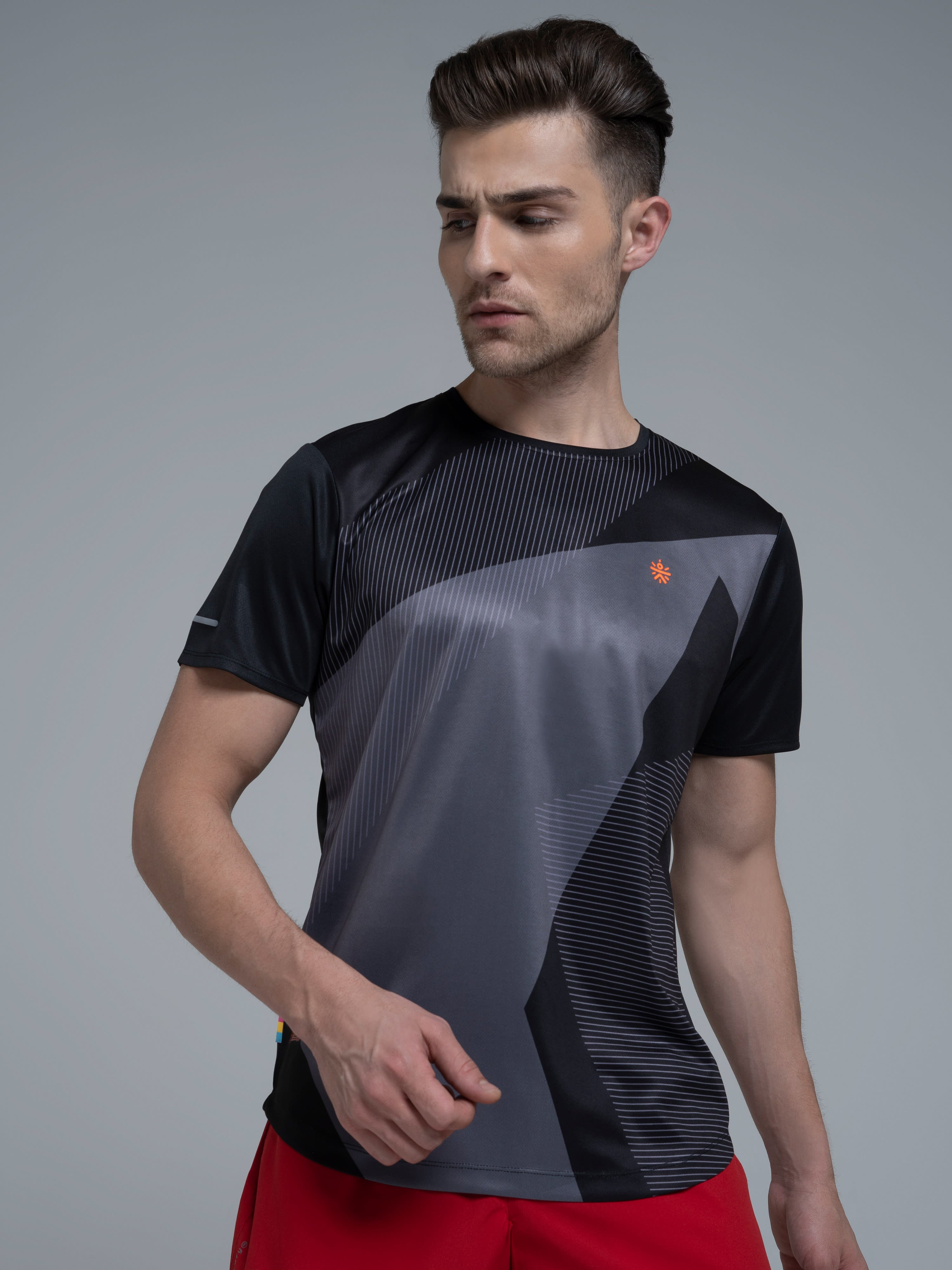 Men's Relaxed Training T-shirt