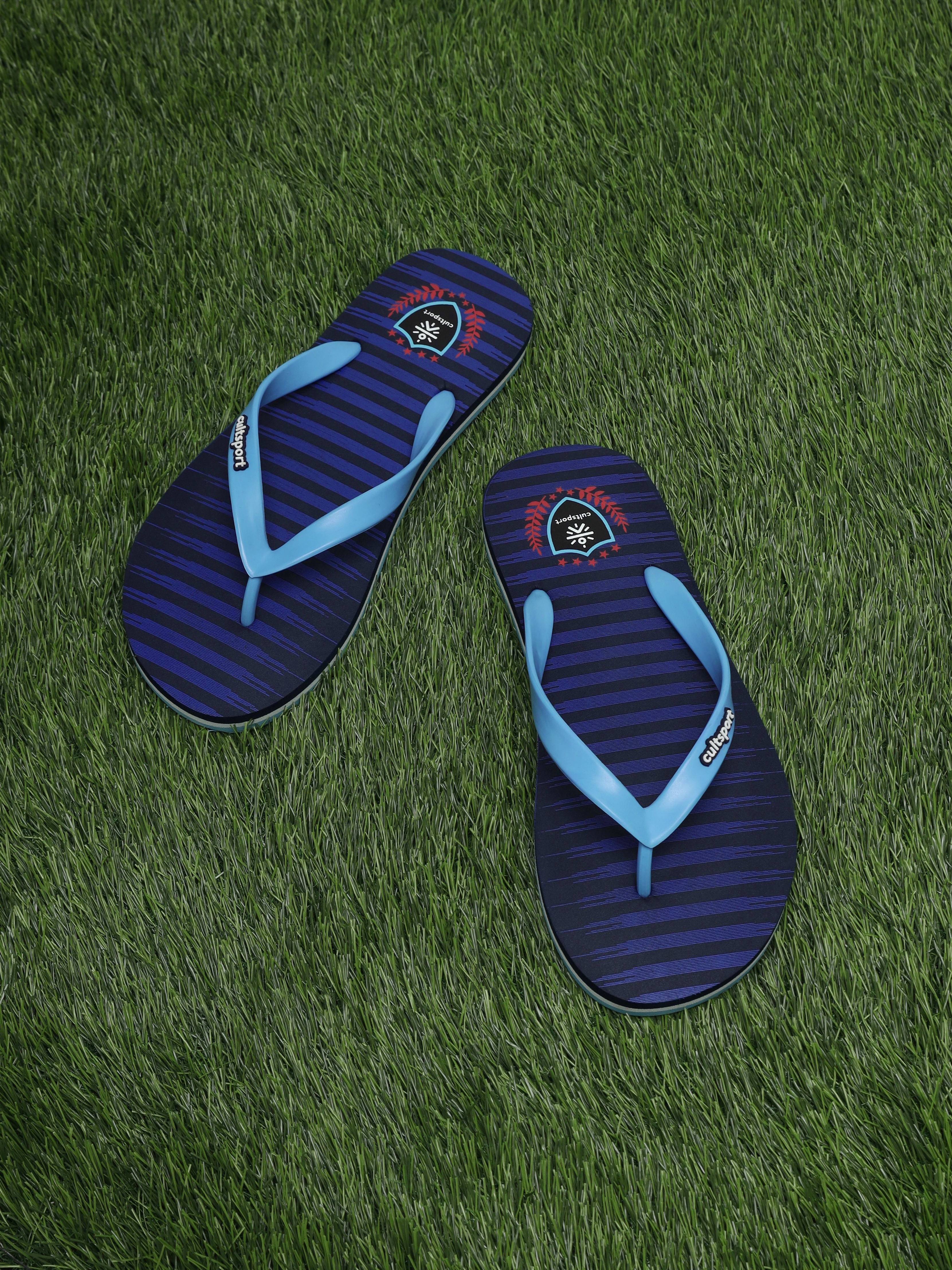 cult Team France Flip Flops