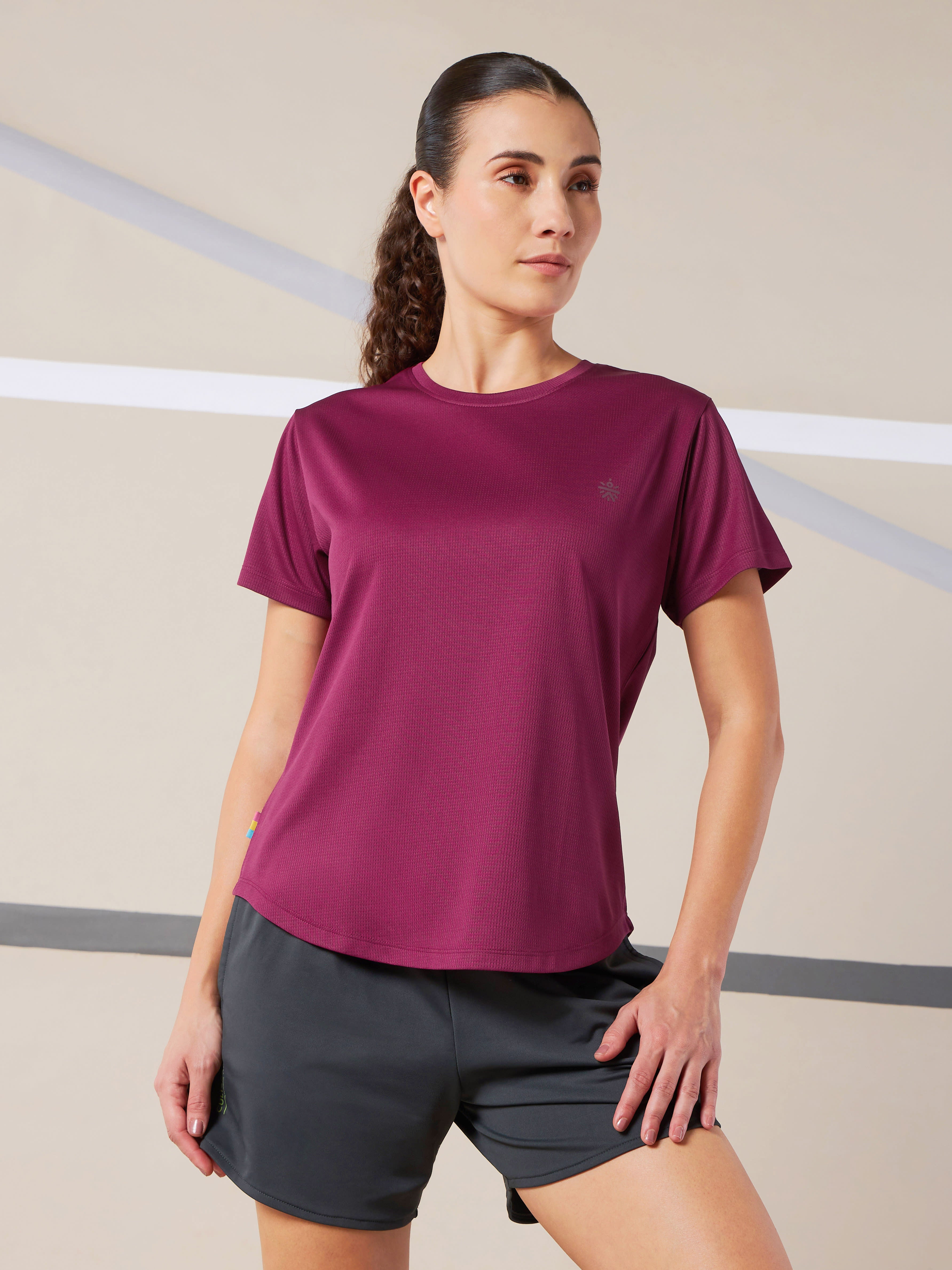 The Essential Active T-shirt