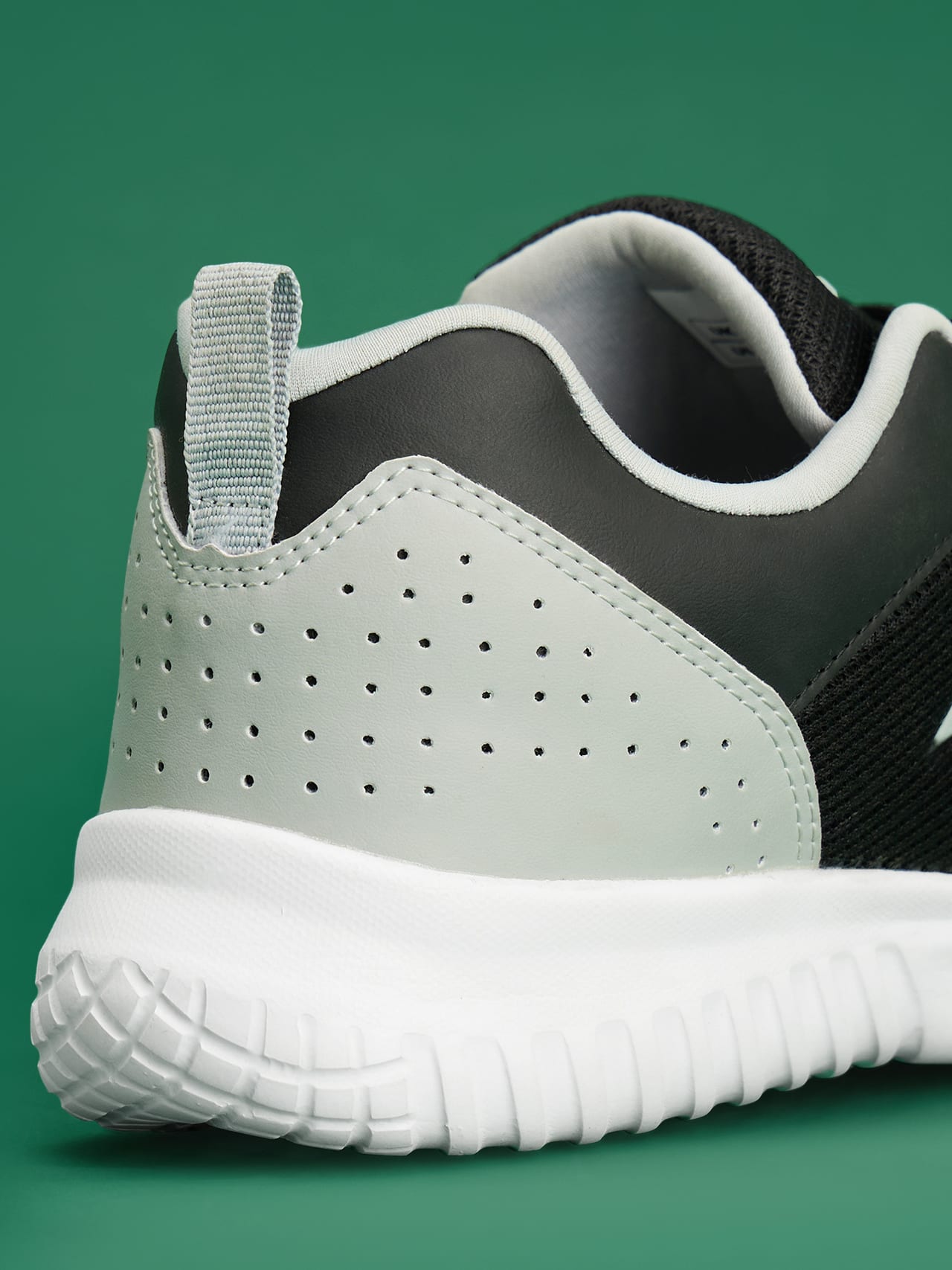 Avant Men's Pulse Walking Shoes - Black/Grey