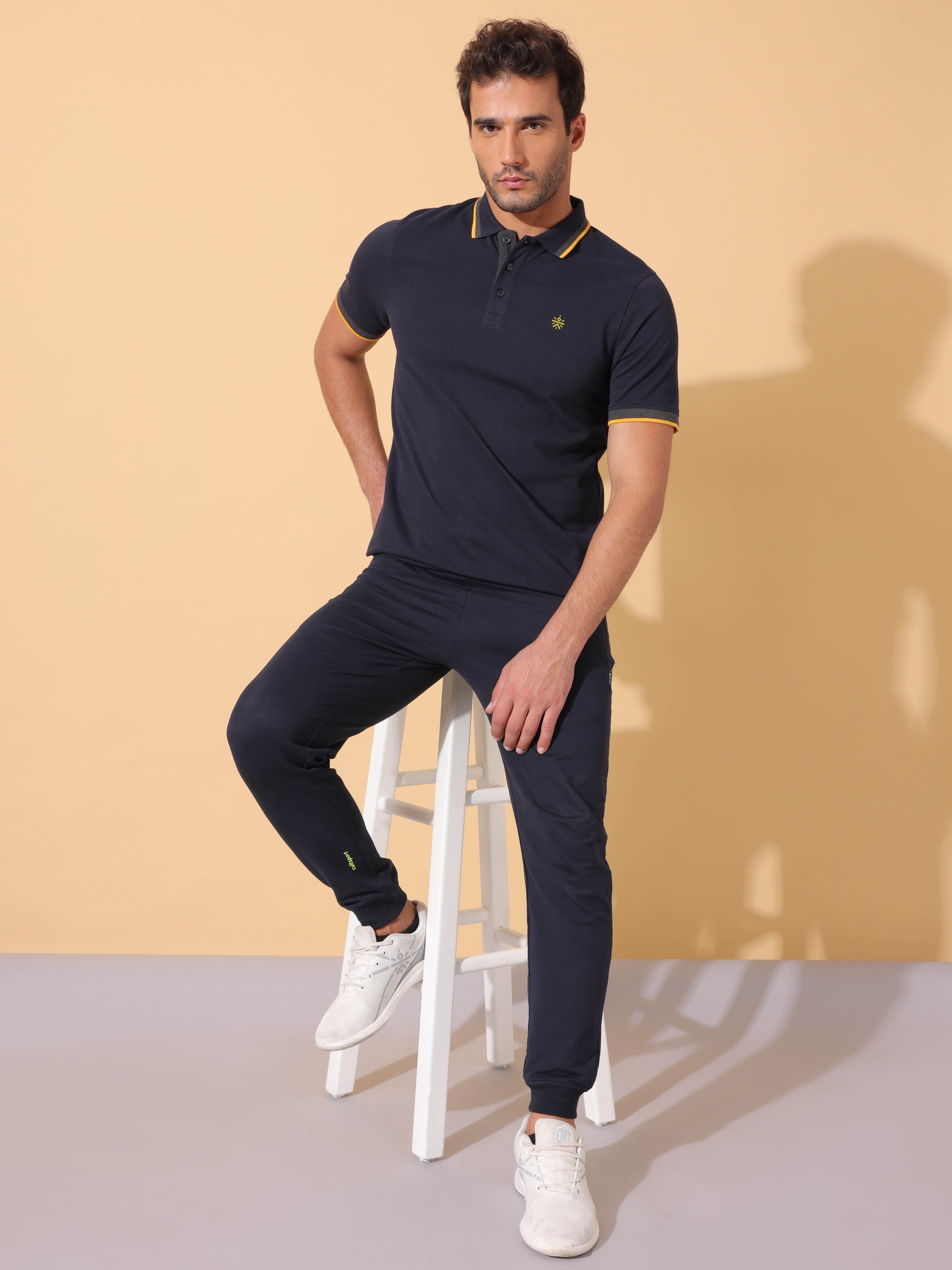 Vitals Lifestyle Polo Tshirt