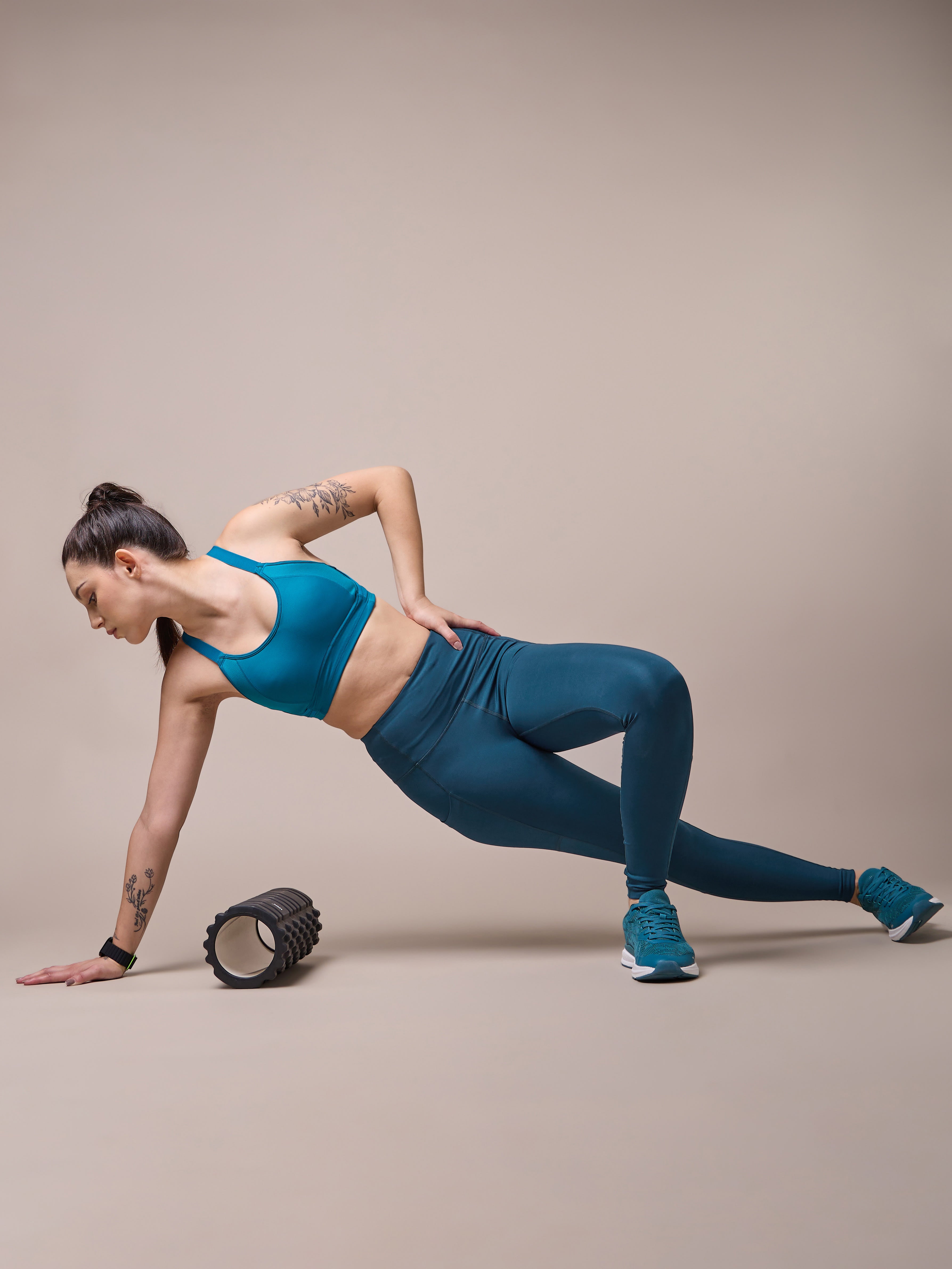 All Round Workout Performance Tights