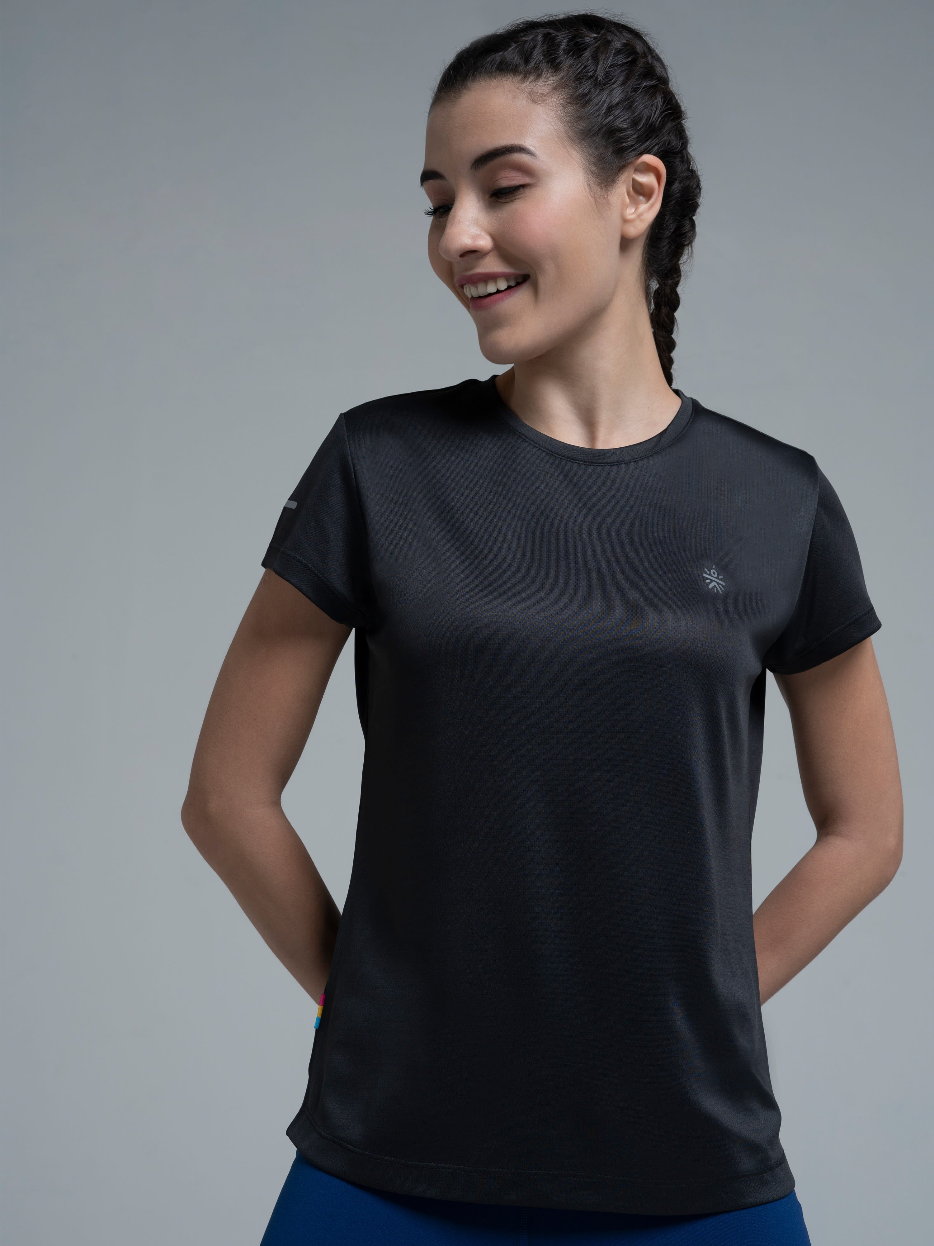 Vital Push Training Slim T-shirt