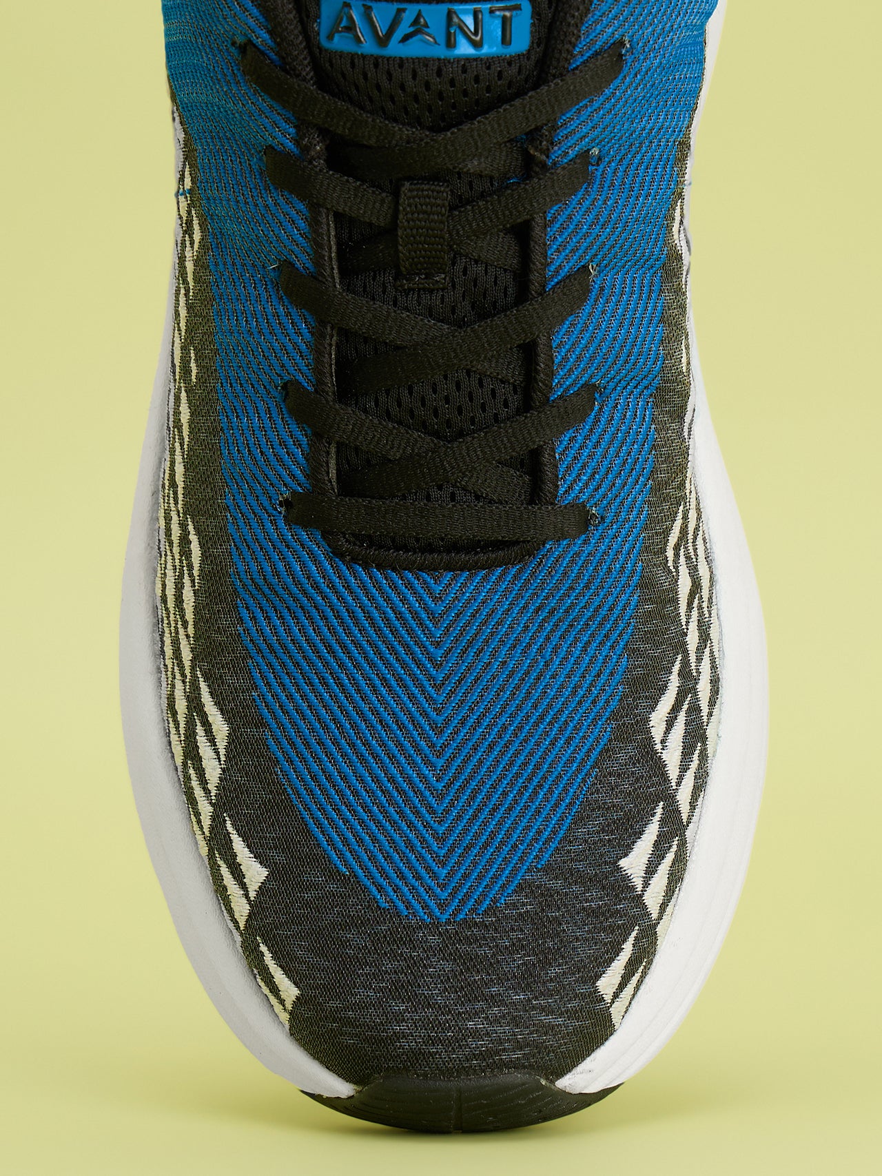 Avant Men's Neptune Running Shoes - Blue/Black