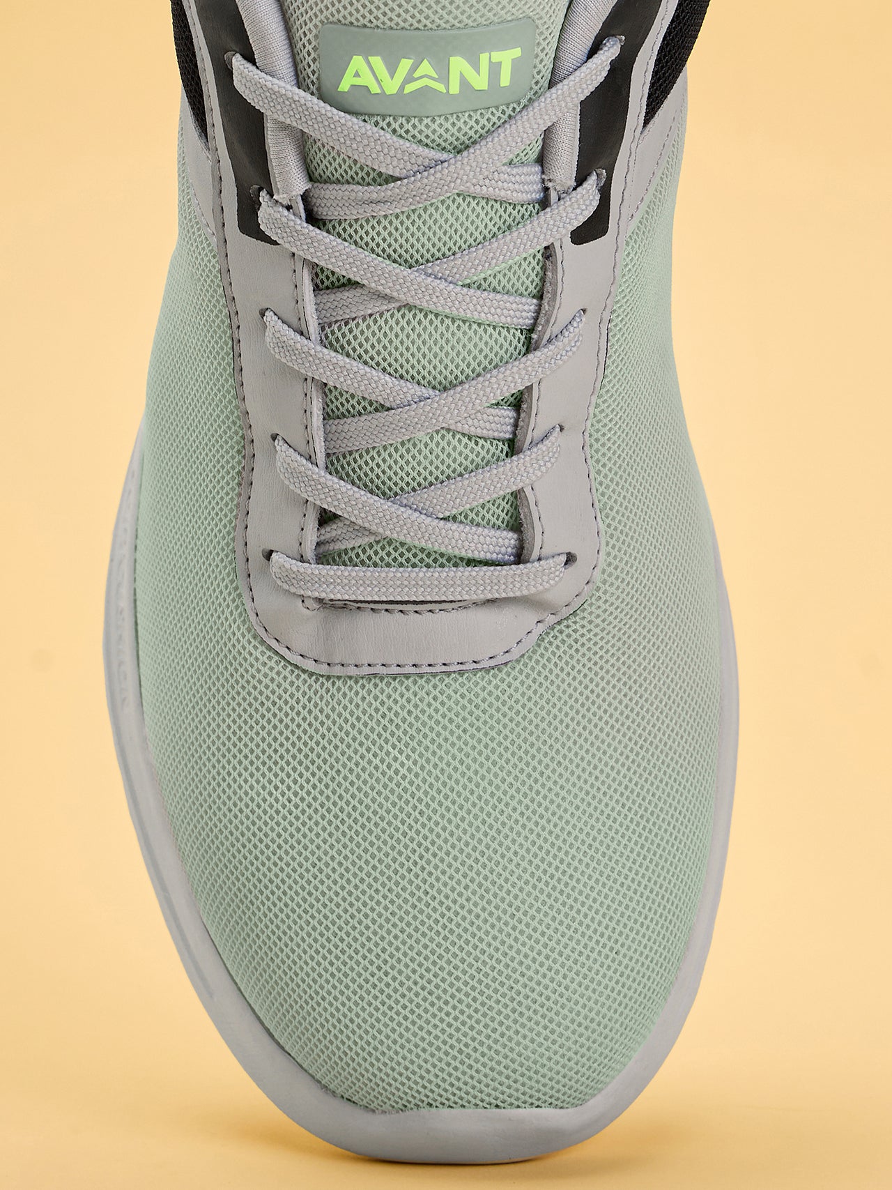 Avant Men's Joyo Walking Shoes-Grey/Black