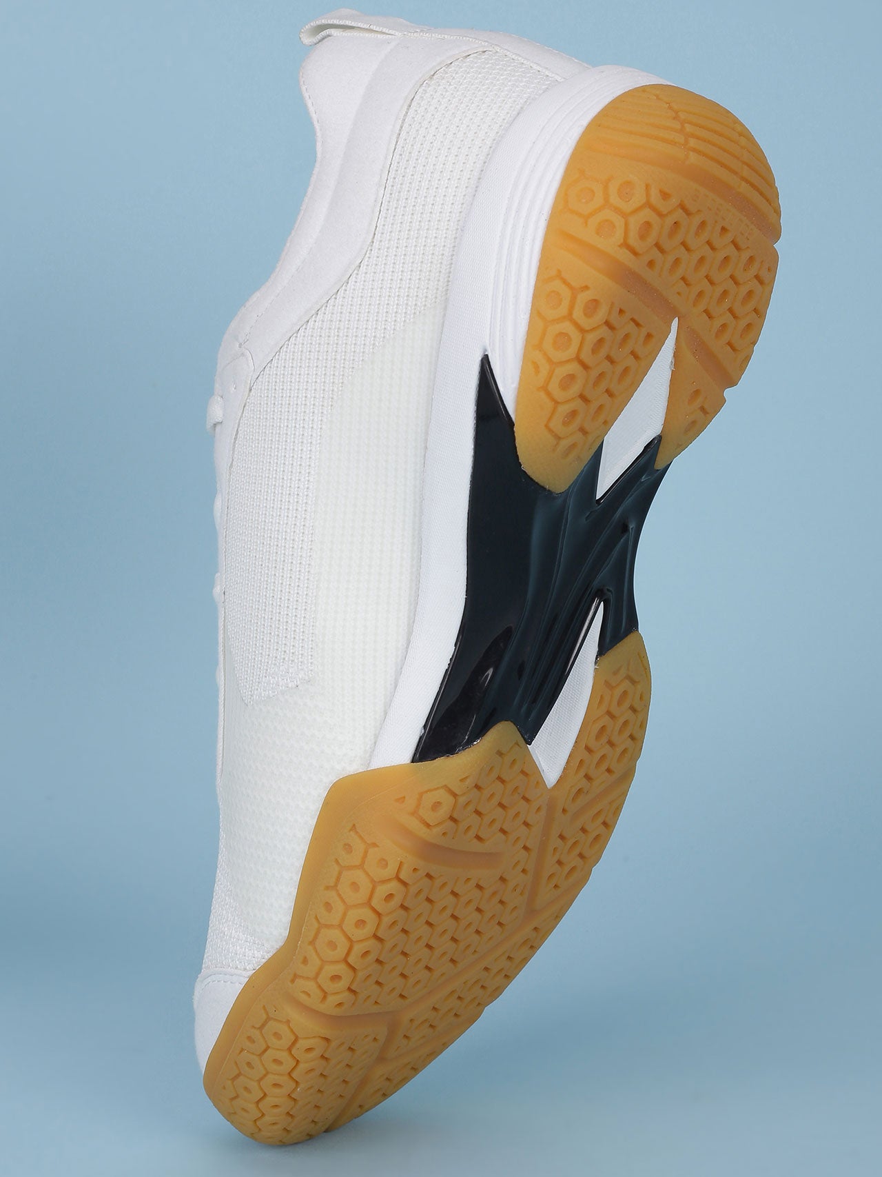 Avant Men's Ace Badminton Shoes - White