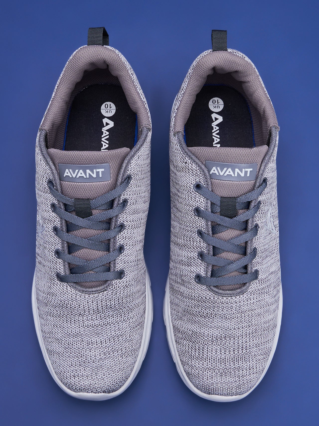 Avant Men's Hypulse Walking Shoes - Grey
