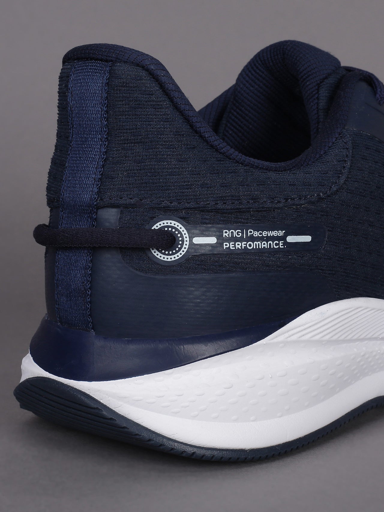 cult Men's AirStride Casual Shoes - Navy Blue