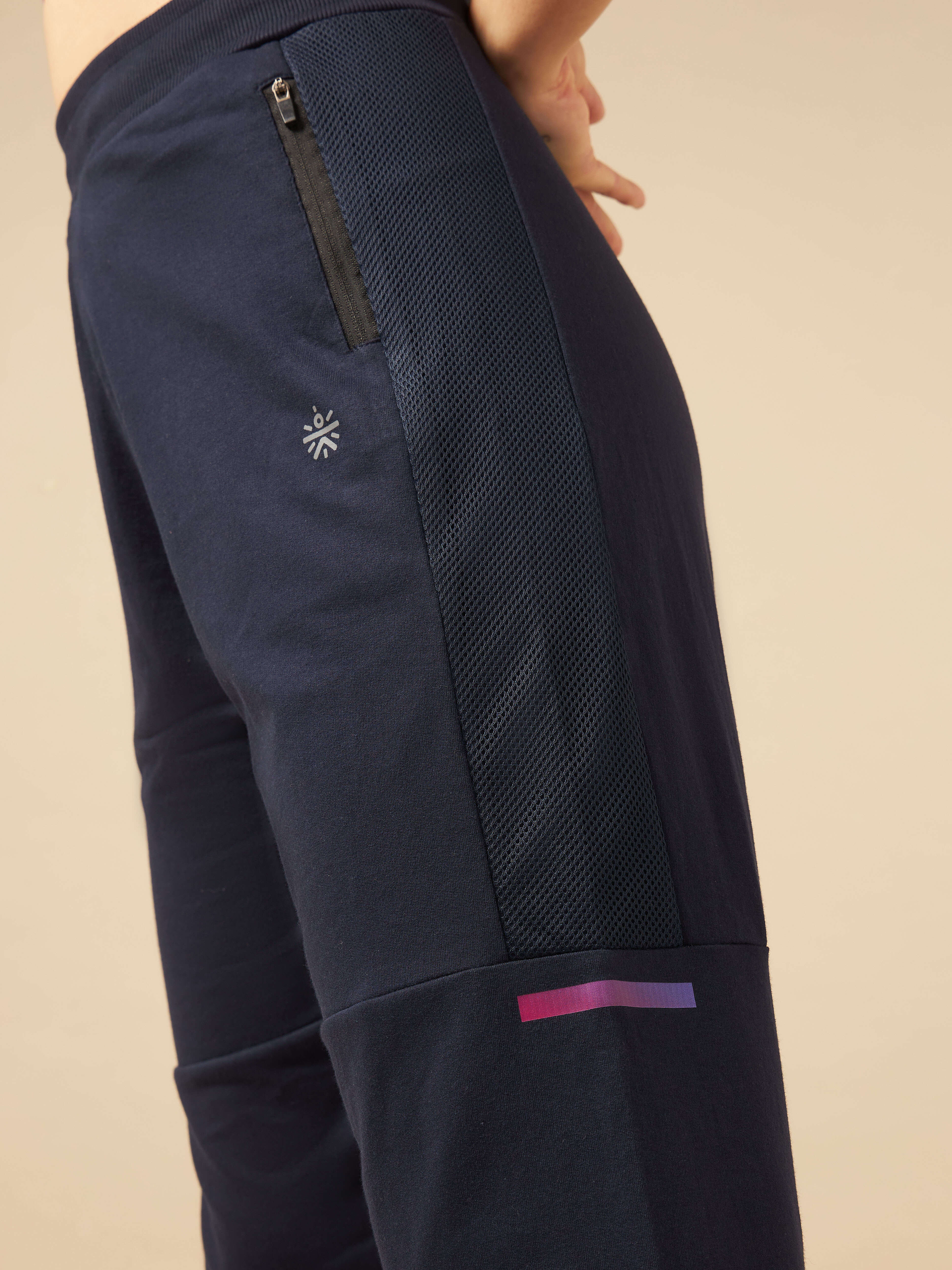 Women Navy Ultimate Train Joggers