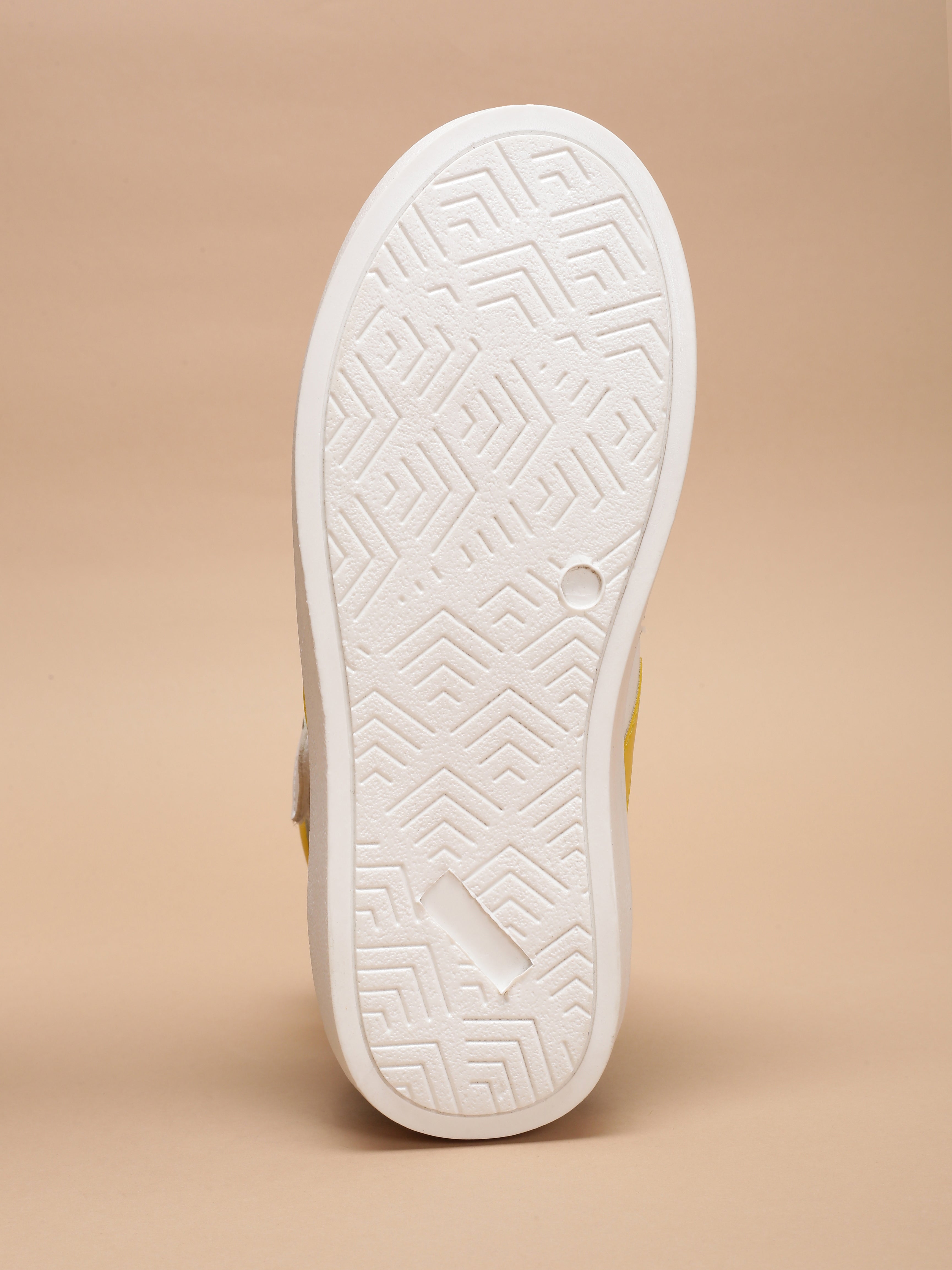 Avant Kids MiniMaverick Sneaker - Green/Yellow