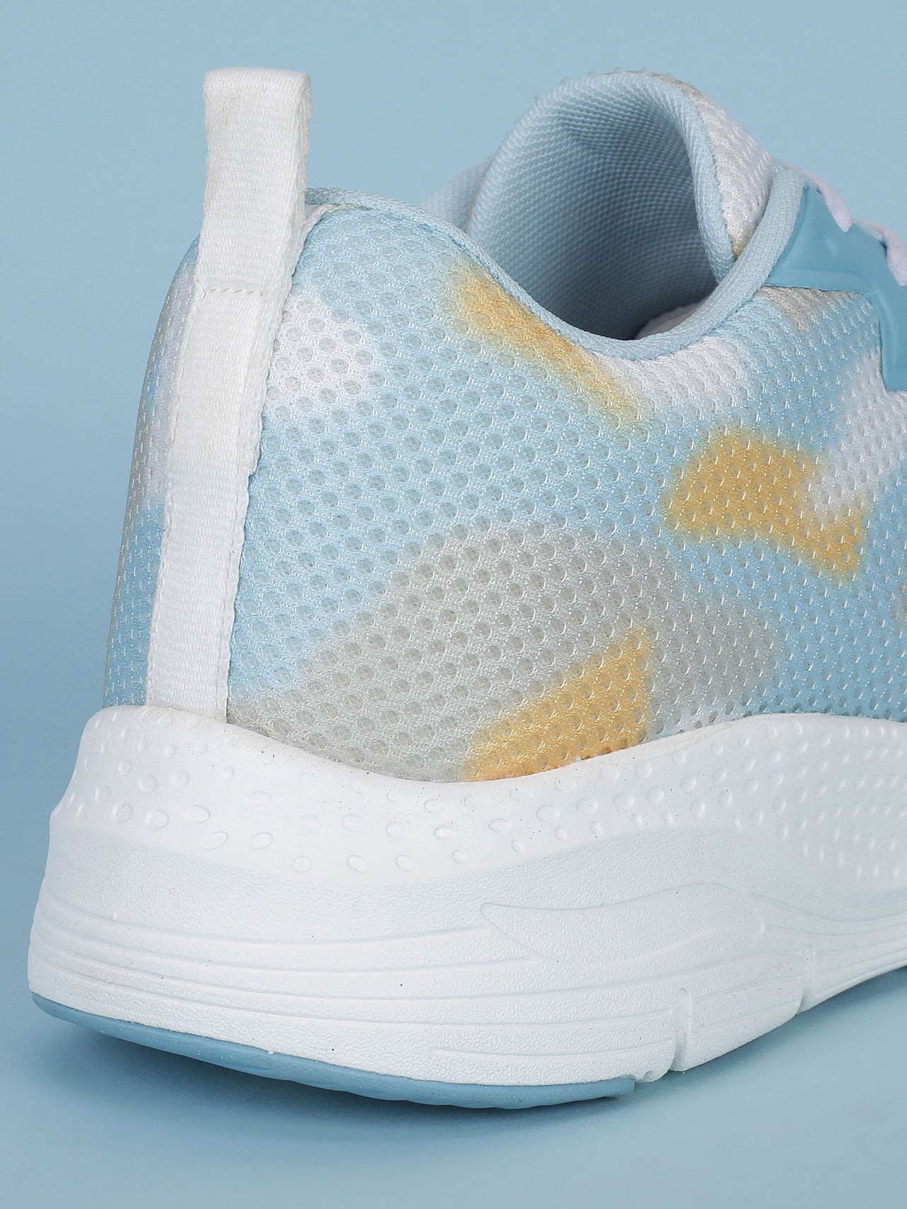 Avant Women's Smoothfit Running Shoes - Blue/White