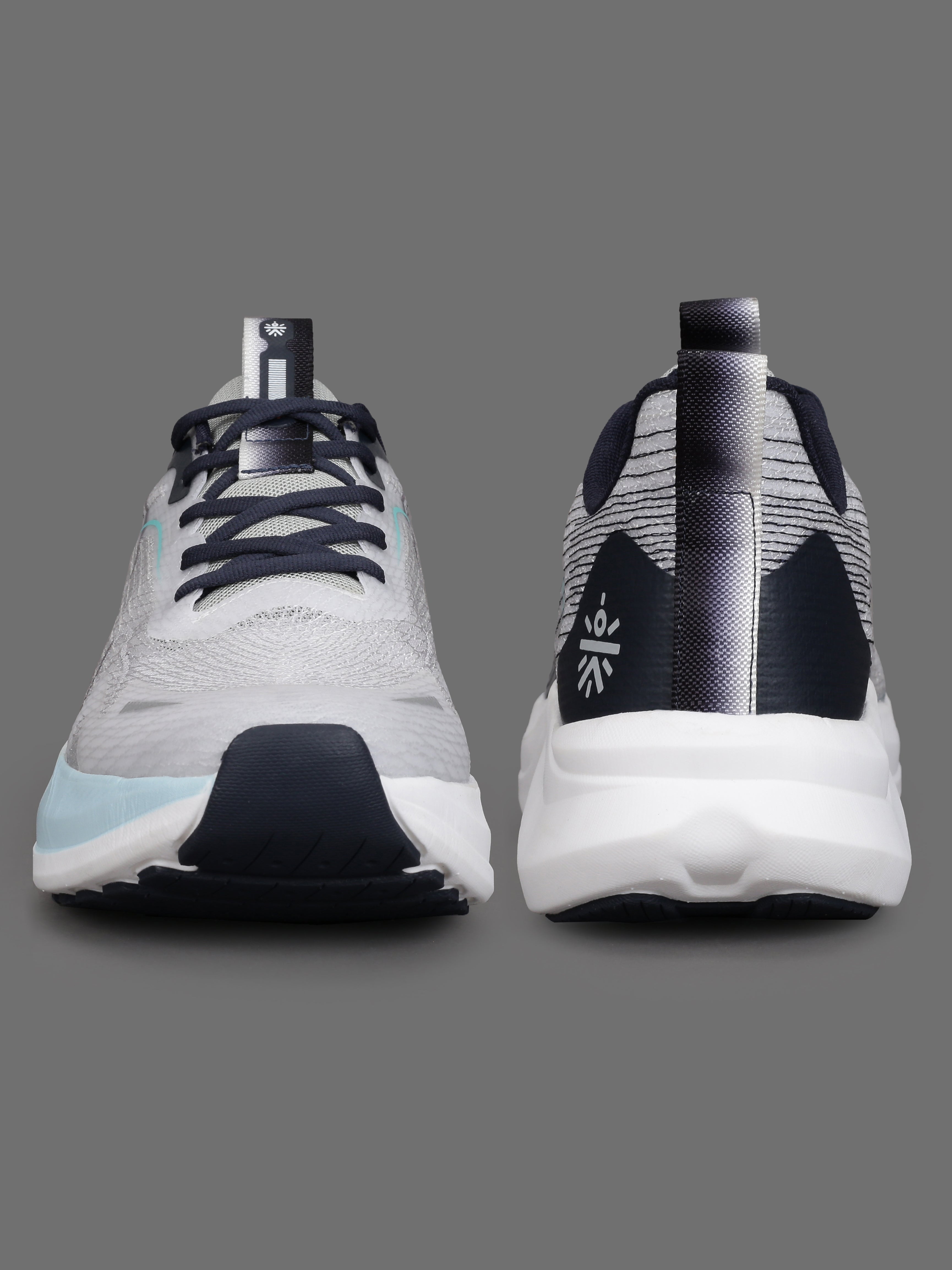 cult Men's GlaciusX Running Shoes - Grey