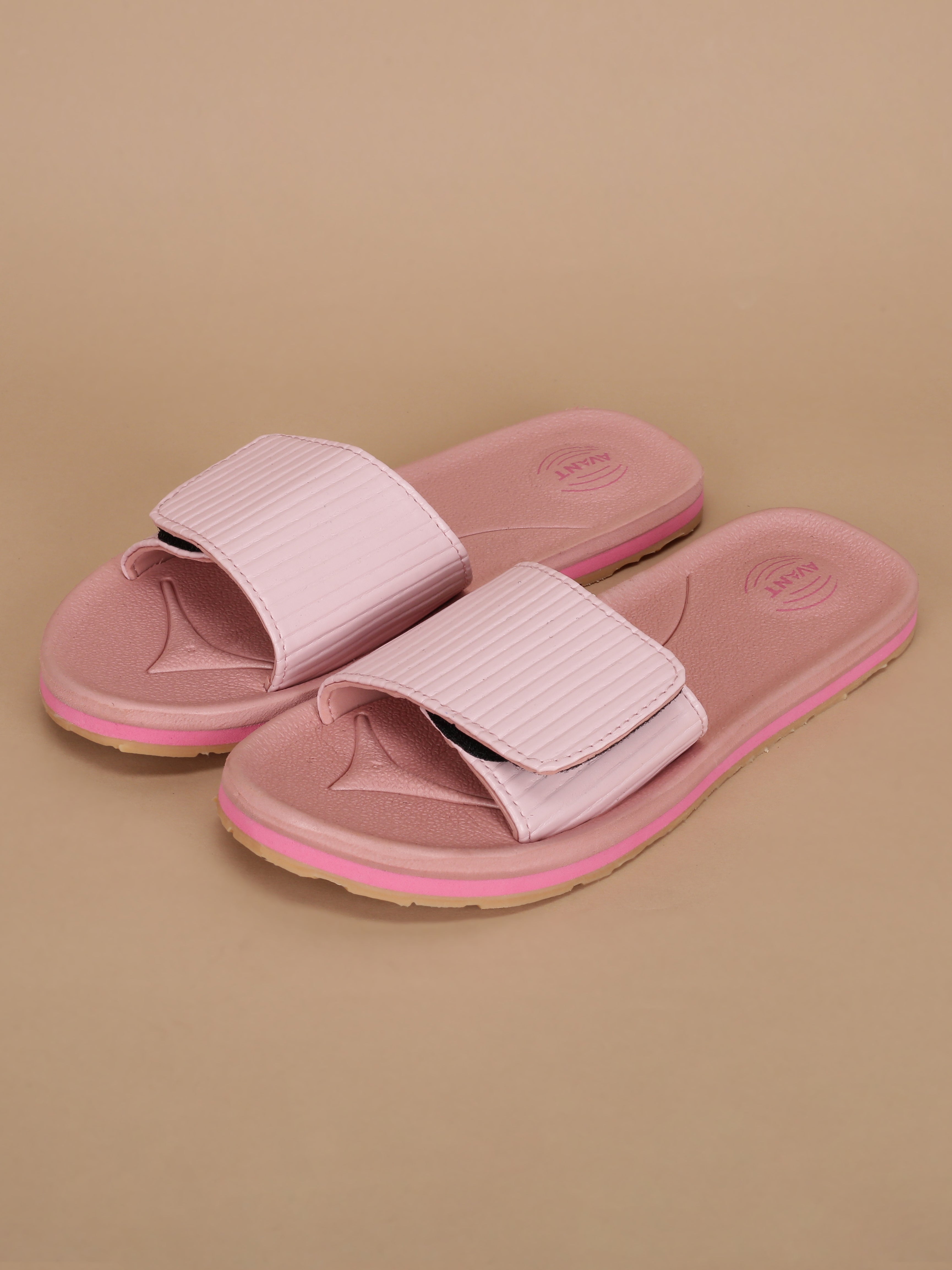 Avant Women's Zyra Sliders - Pink