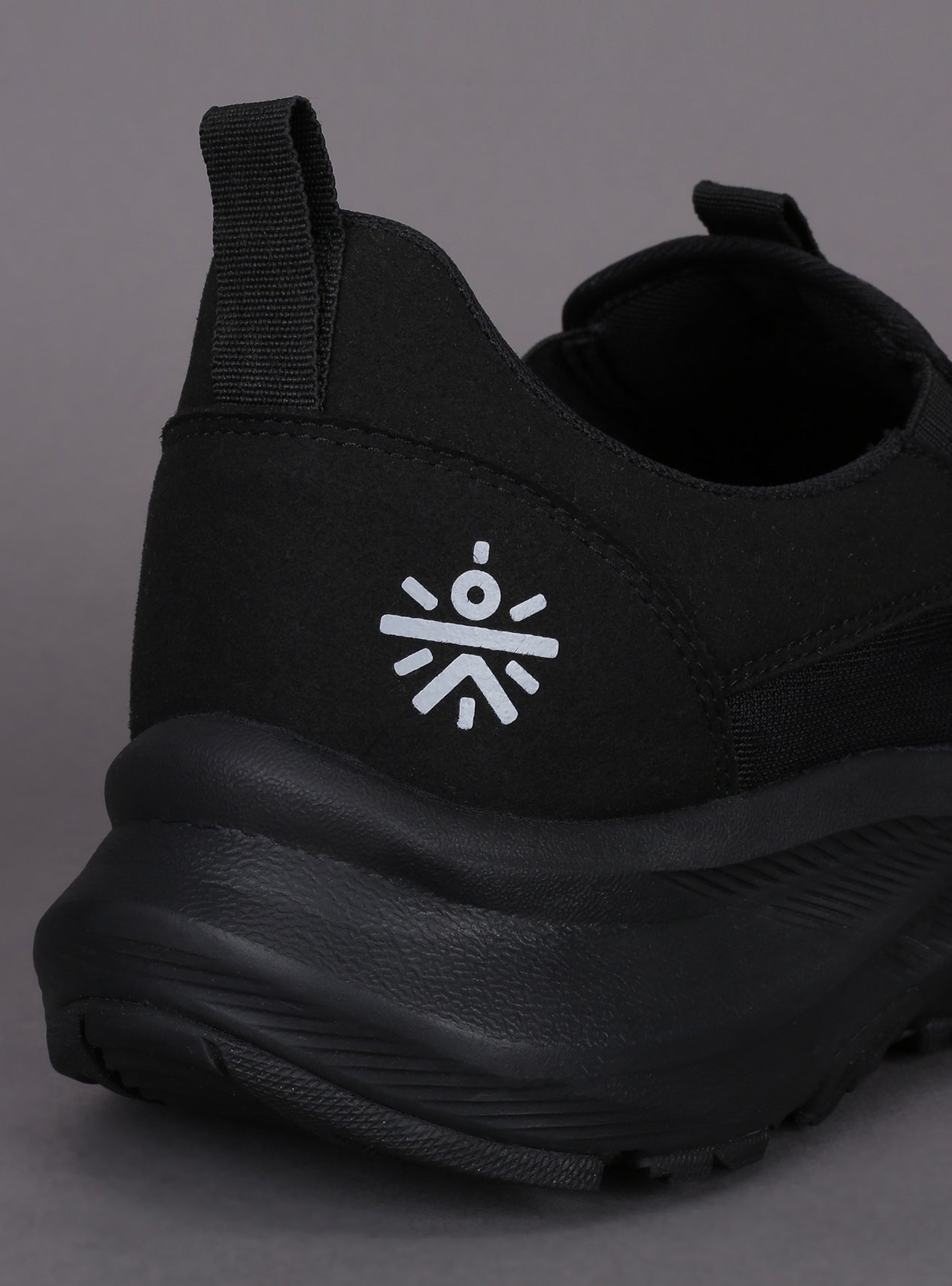 cult Men's Catalyst Slip-On Walking Shoes - Black