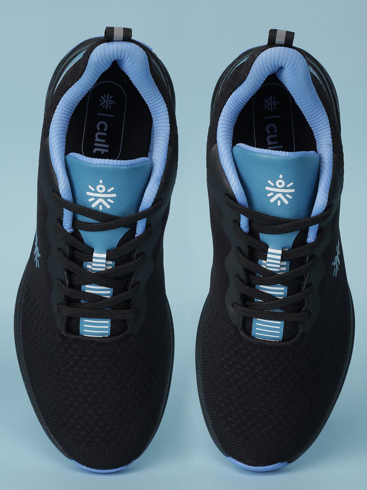 cult Men's ProPulse Casual Shoes - Black/Blue