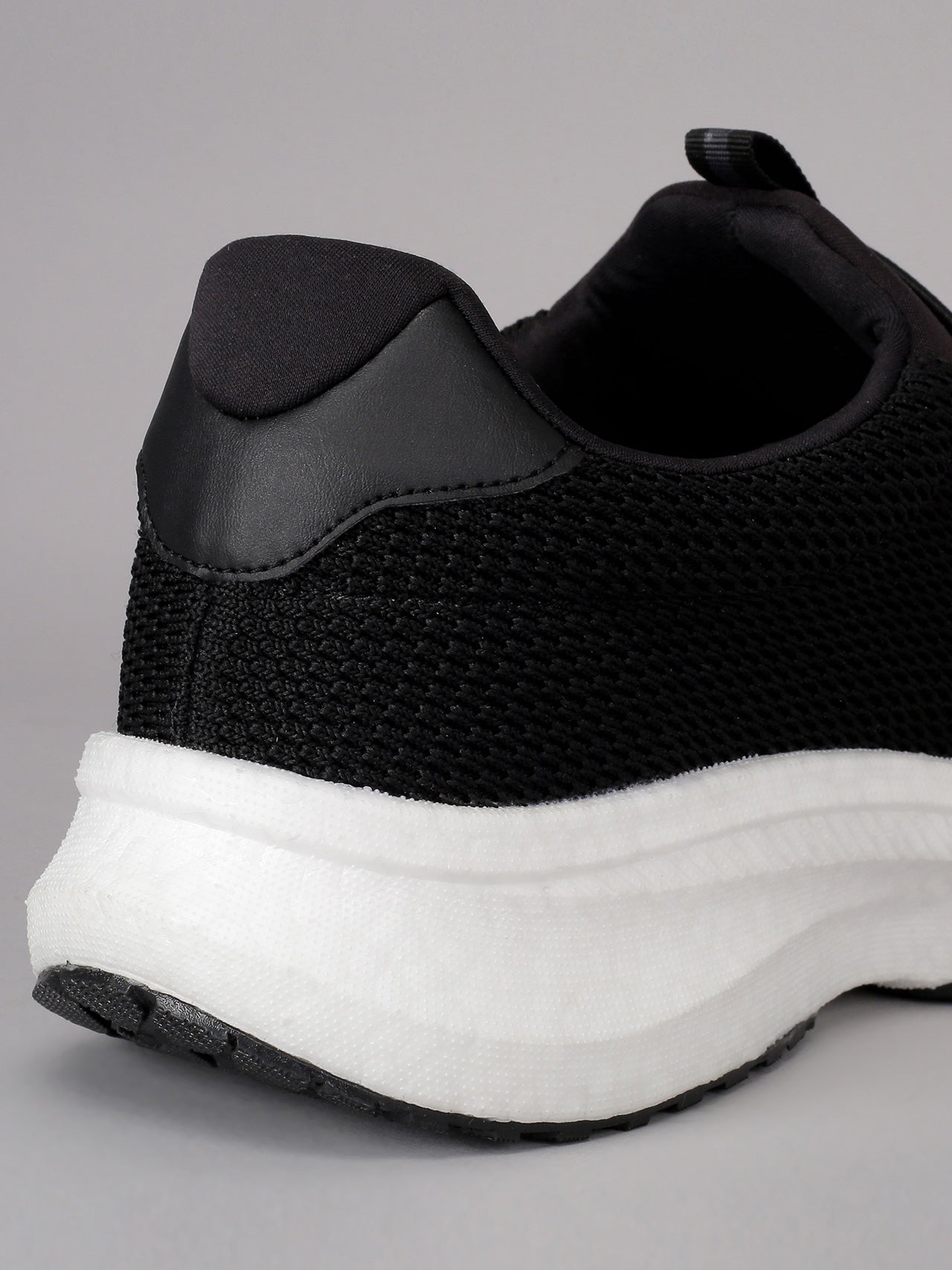 cult Men's Glide Walk Slip-On Walking Shoes - Black