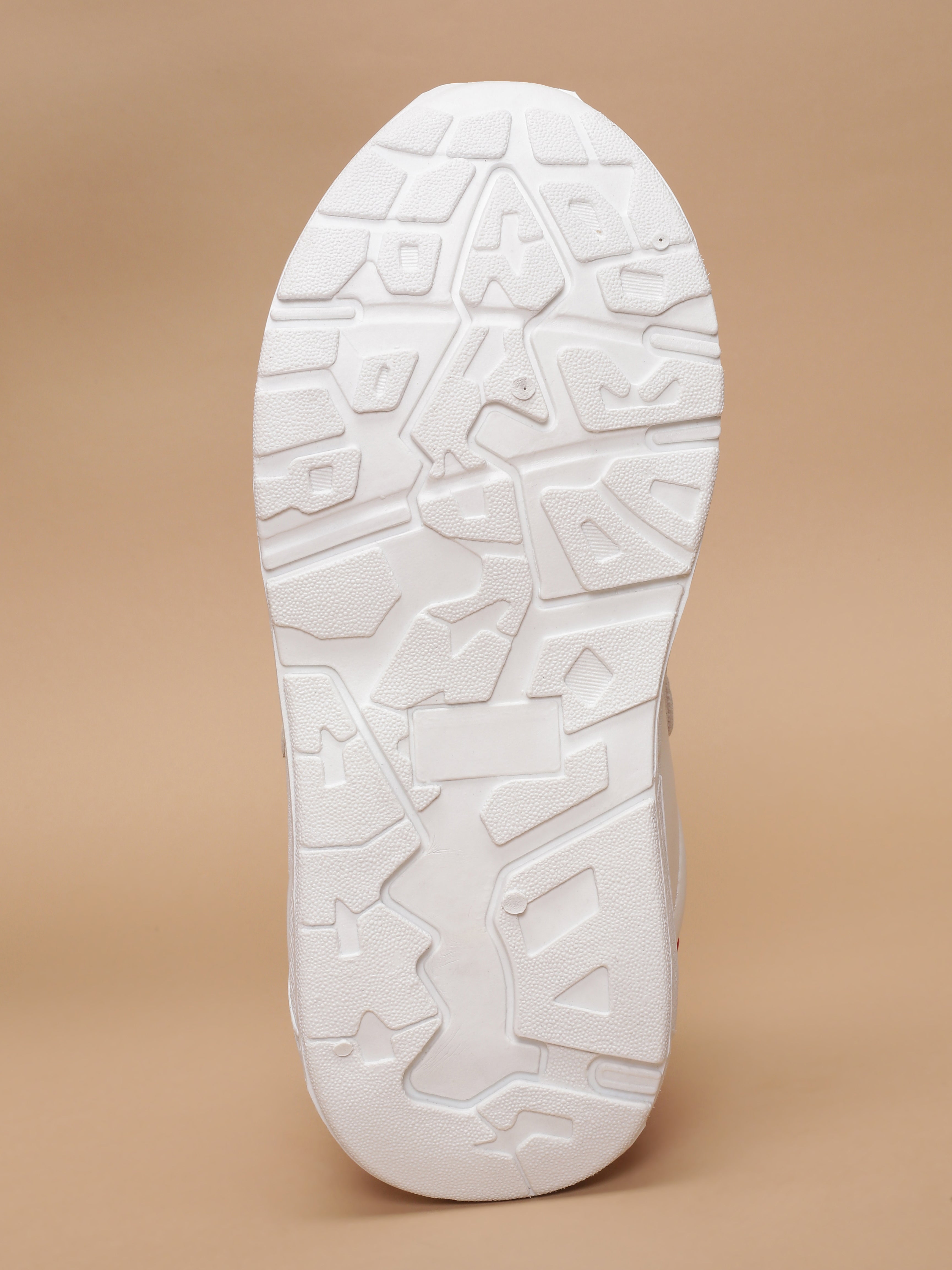 Avant Kids TurboTots Sneaker - White/Red