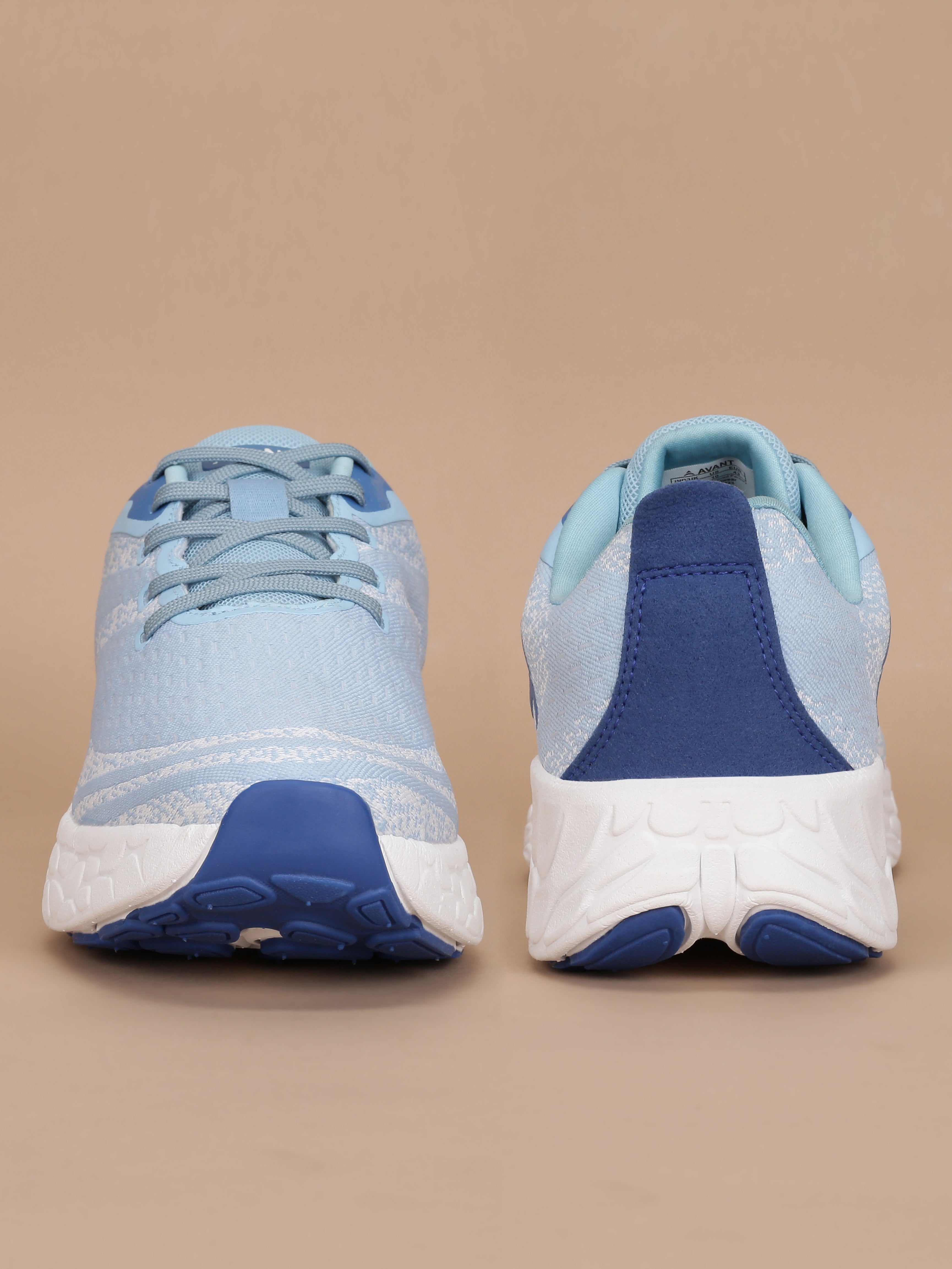 Avant Men's AetherFlow Sneaker Shoes - Sky Blue